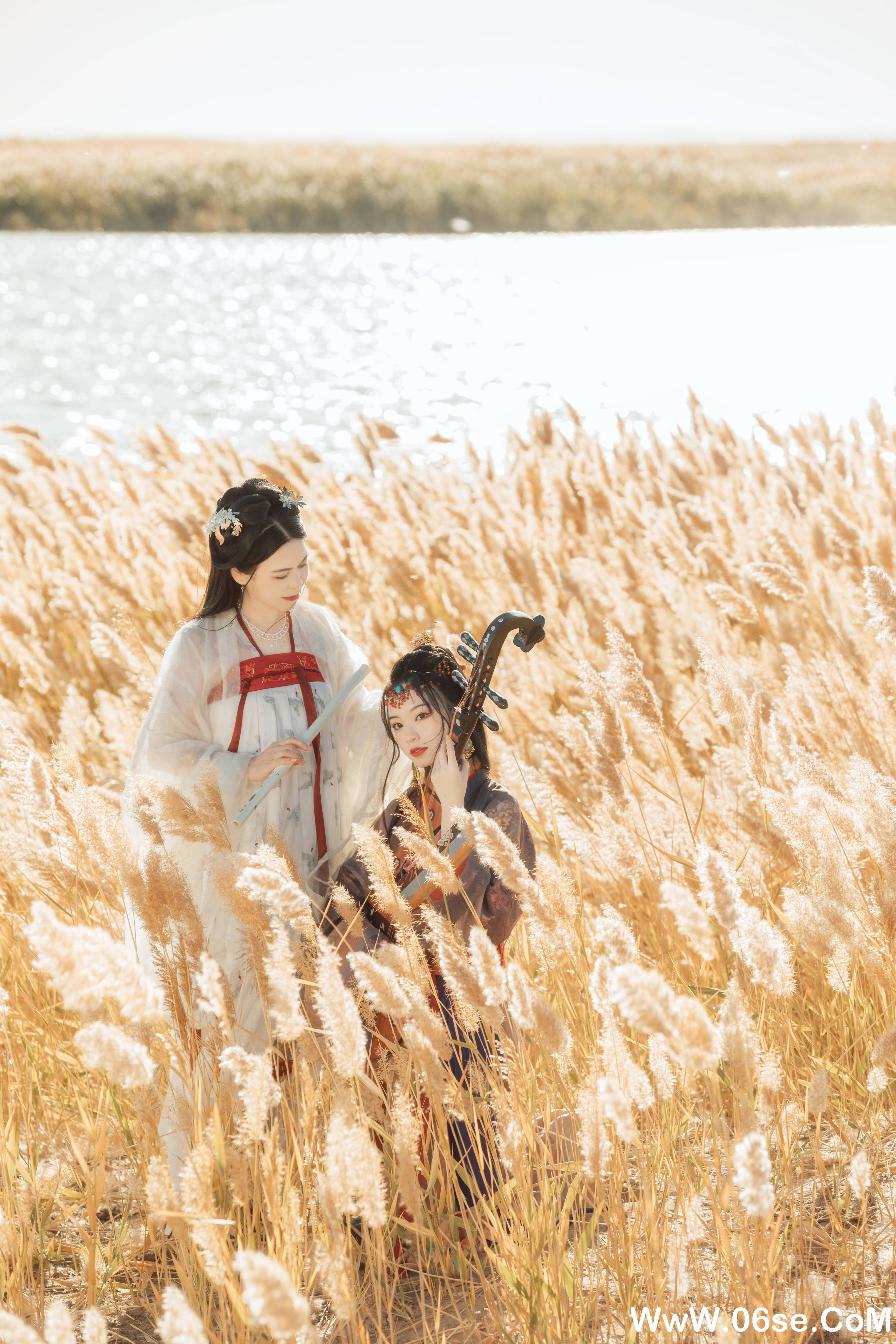 图片[8]-[YITUYU艺图语]2021.08.31 吹梦到西洲 薄菏[29+1P／377MB]-六色网