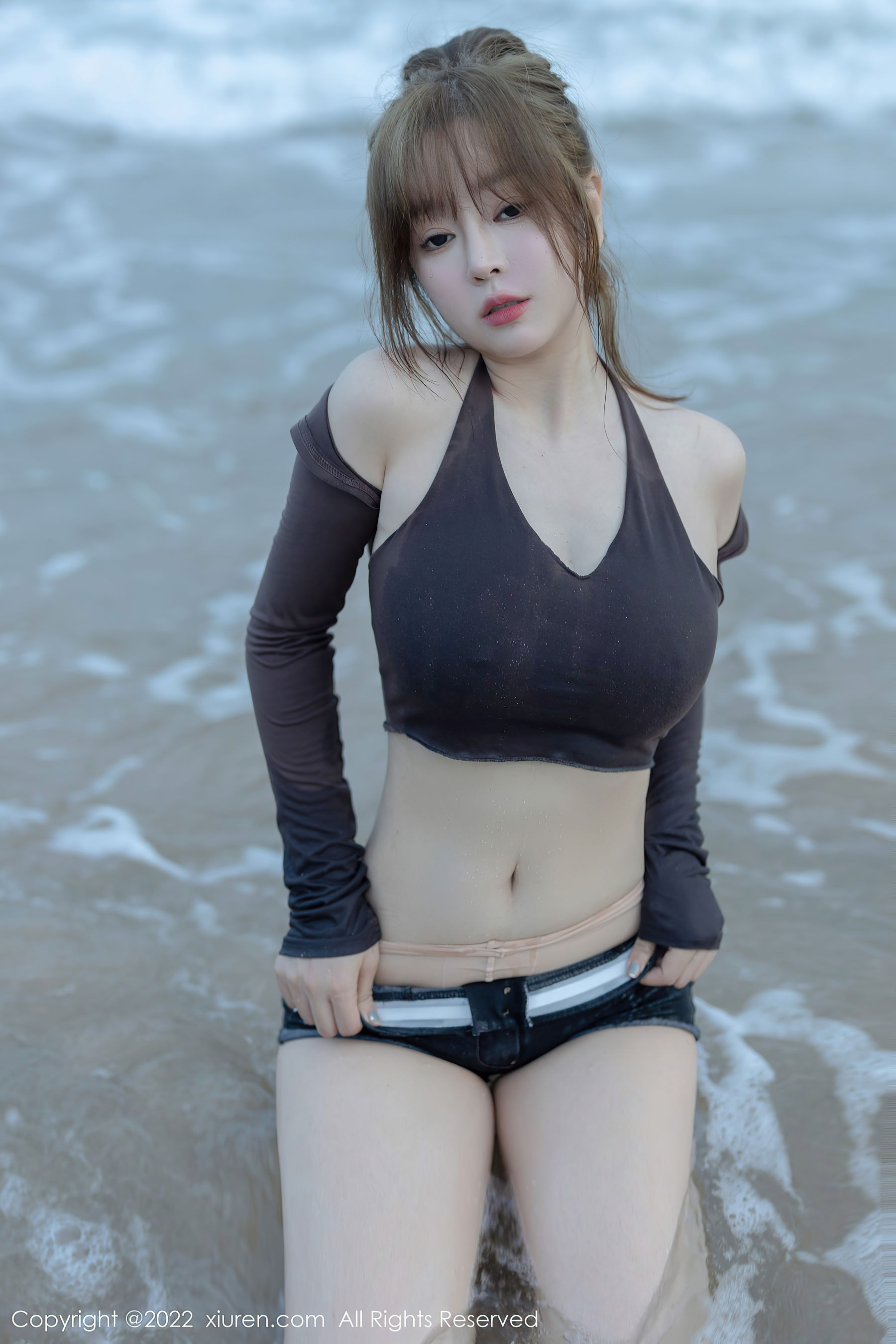 [秀人Xiuren]_No.5281_王雨纯-写真图集共48P 3
