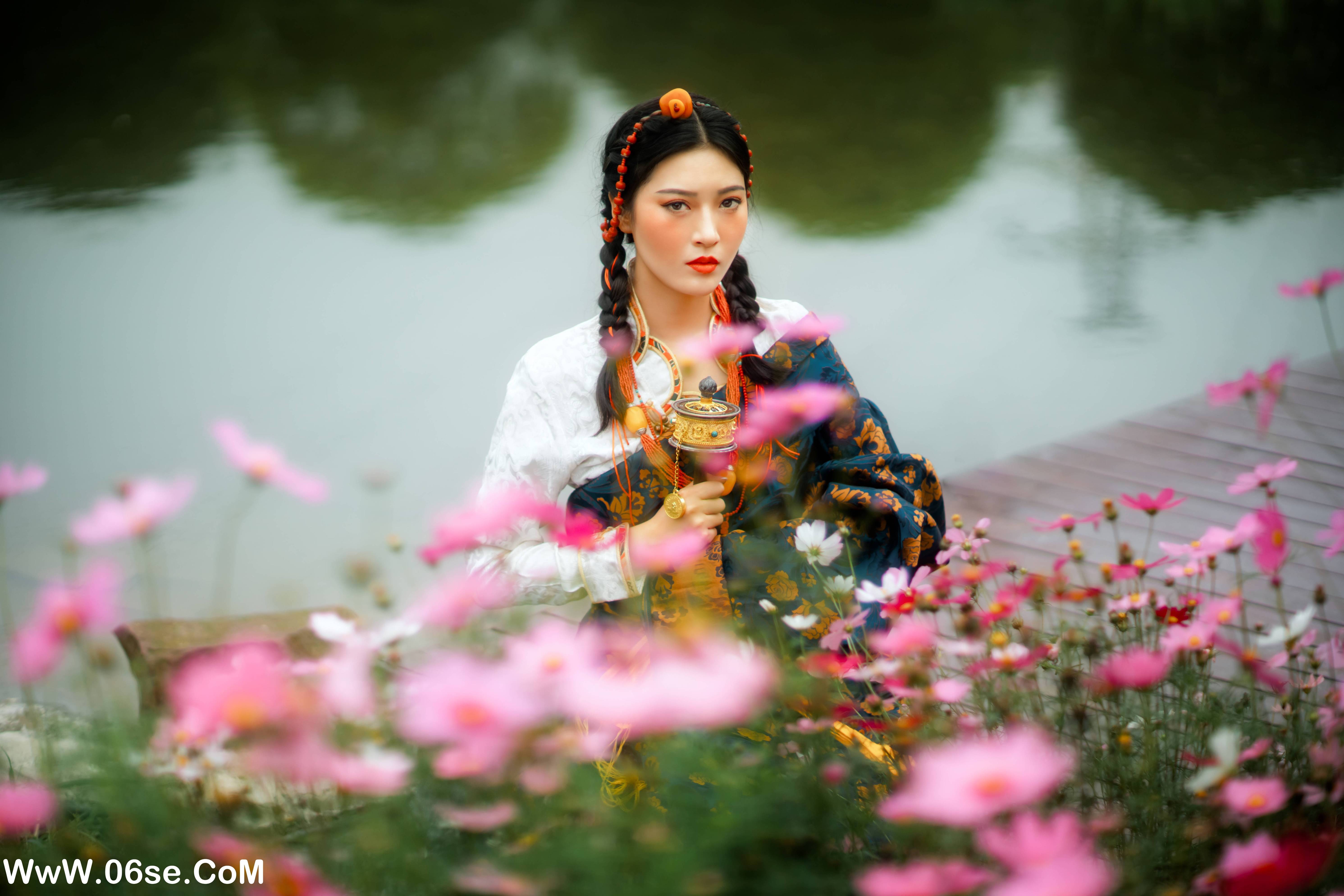 图片[21]-[YITUYU艺图语]2022.01.10 格桑花开 明月[35+1P／484MB]-六色网