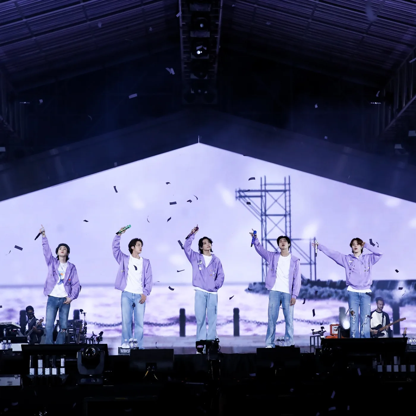 The BTS Yet To Come Concert Film Is More ‘Proof’ Of The Group’s ...