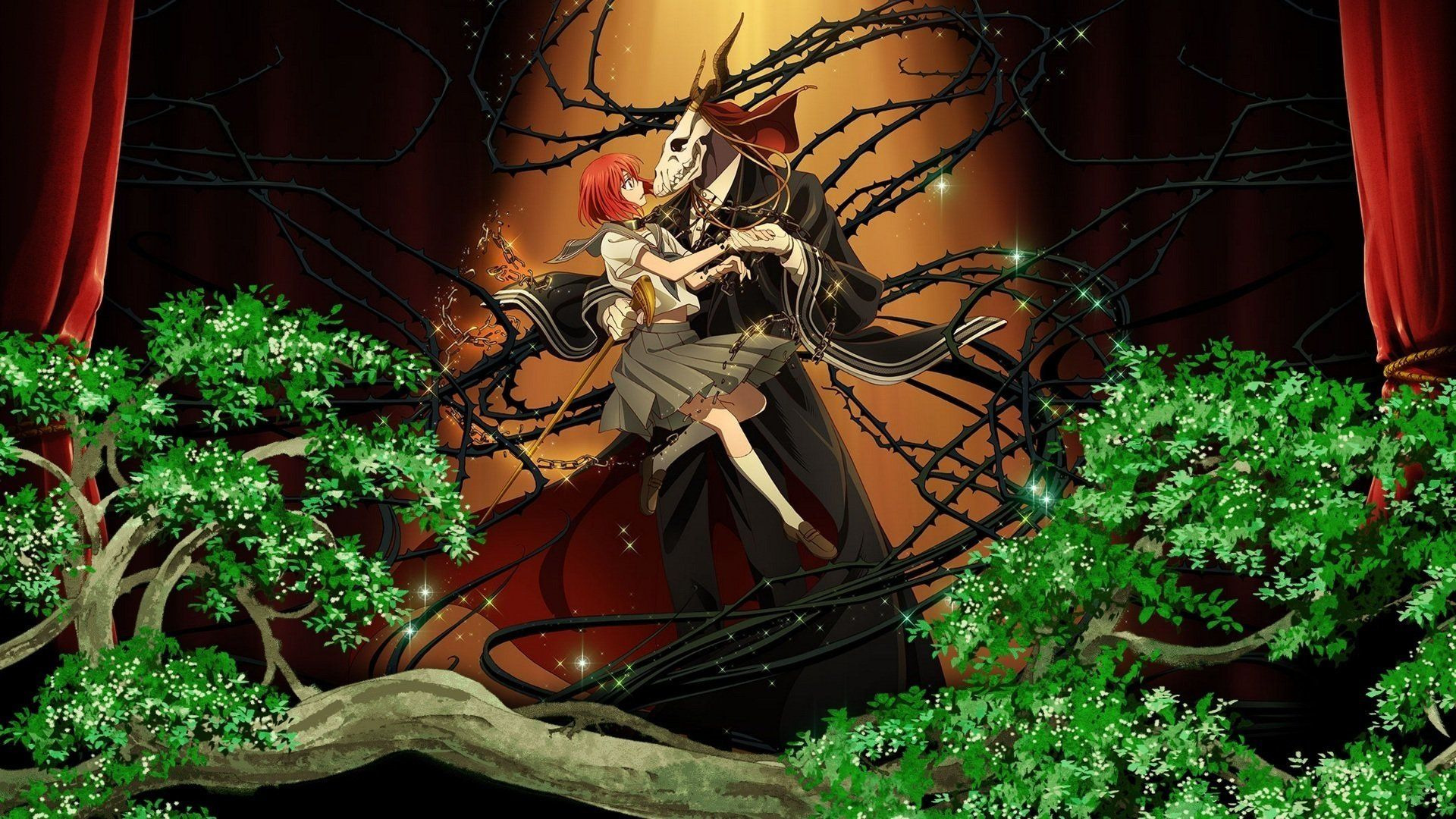 The Ancient Magus' Bride - wide 5