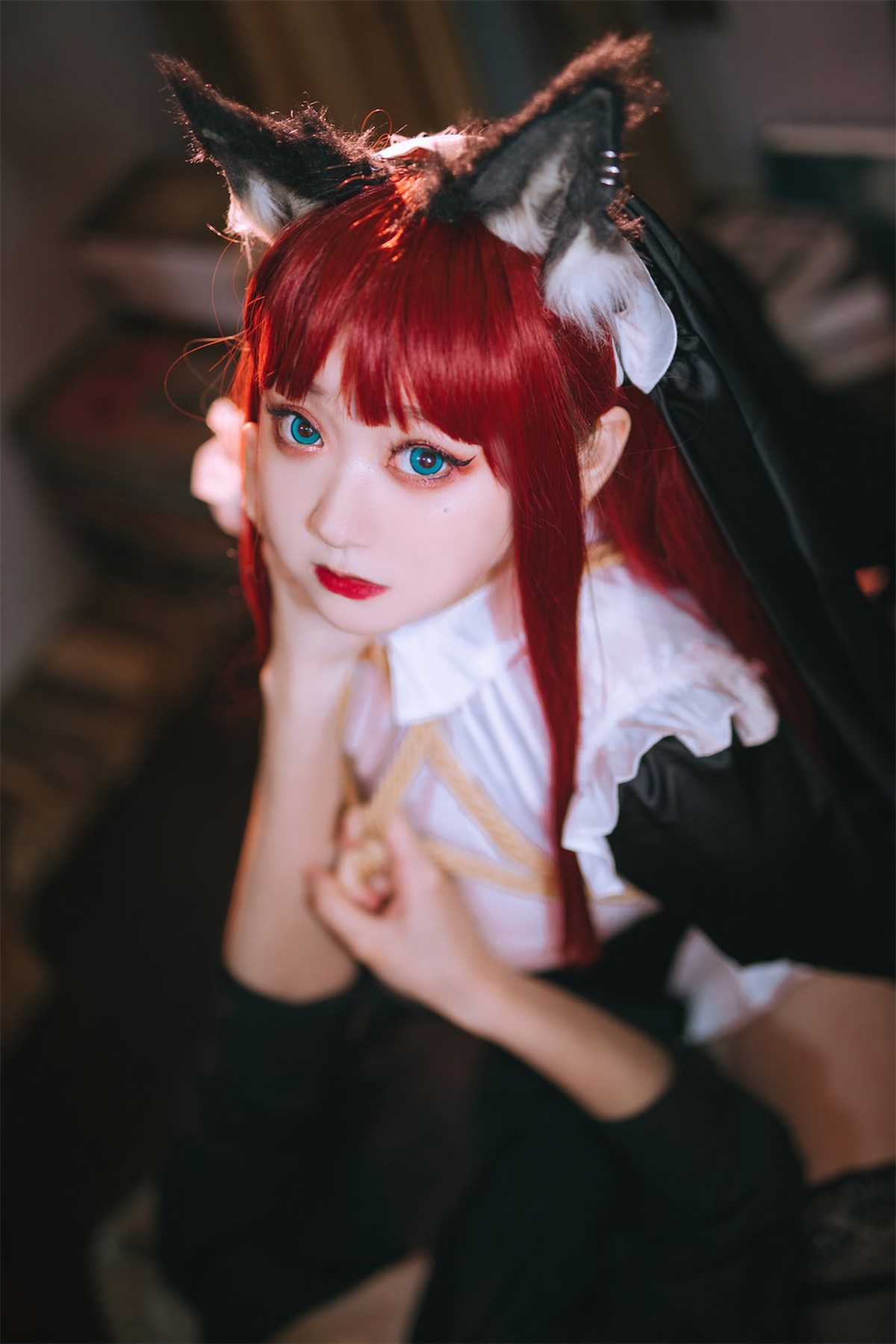 Cosplay 恩田直幸 修女 37