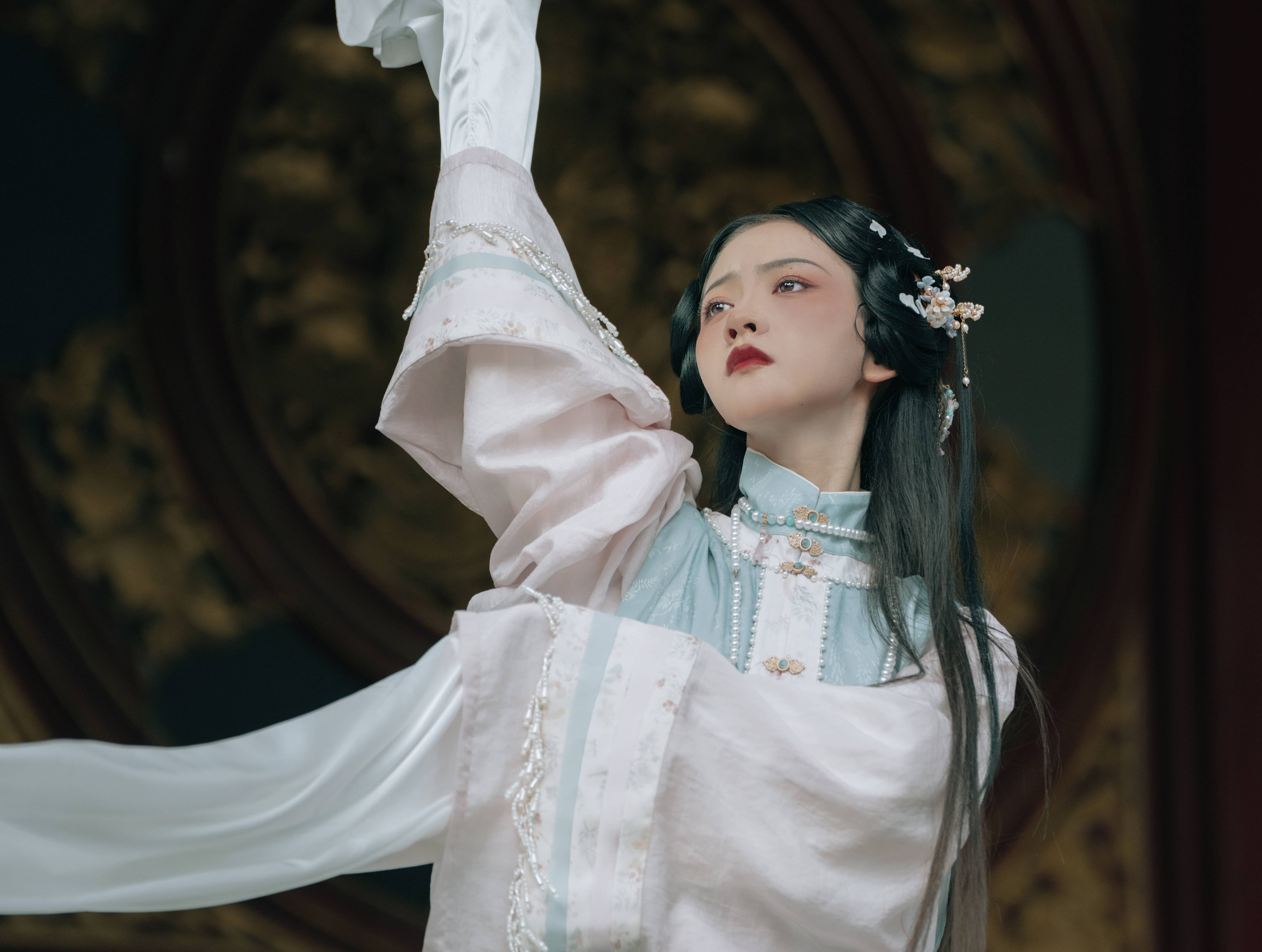 图片[11]-088 迷失幻境系列 – 第088期（国风特别篇） [60P-343.44 MB]-六色网