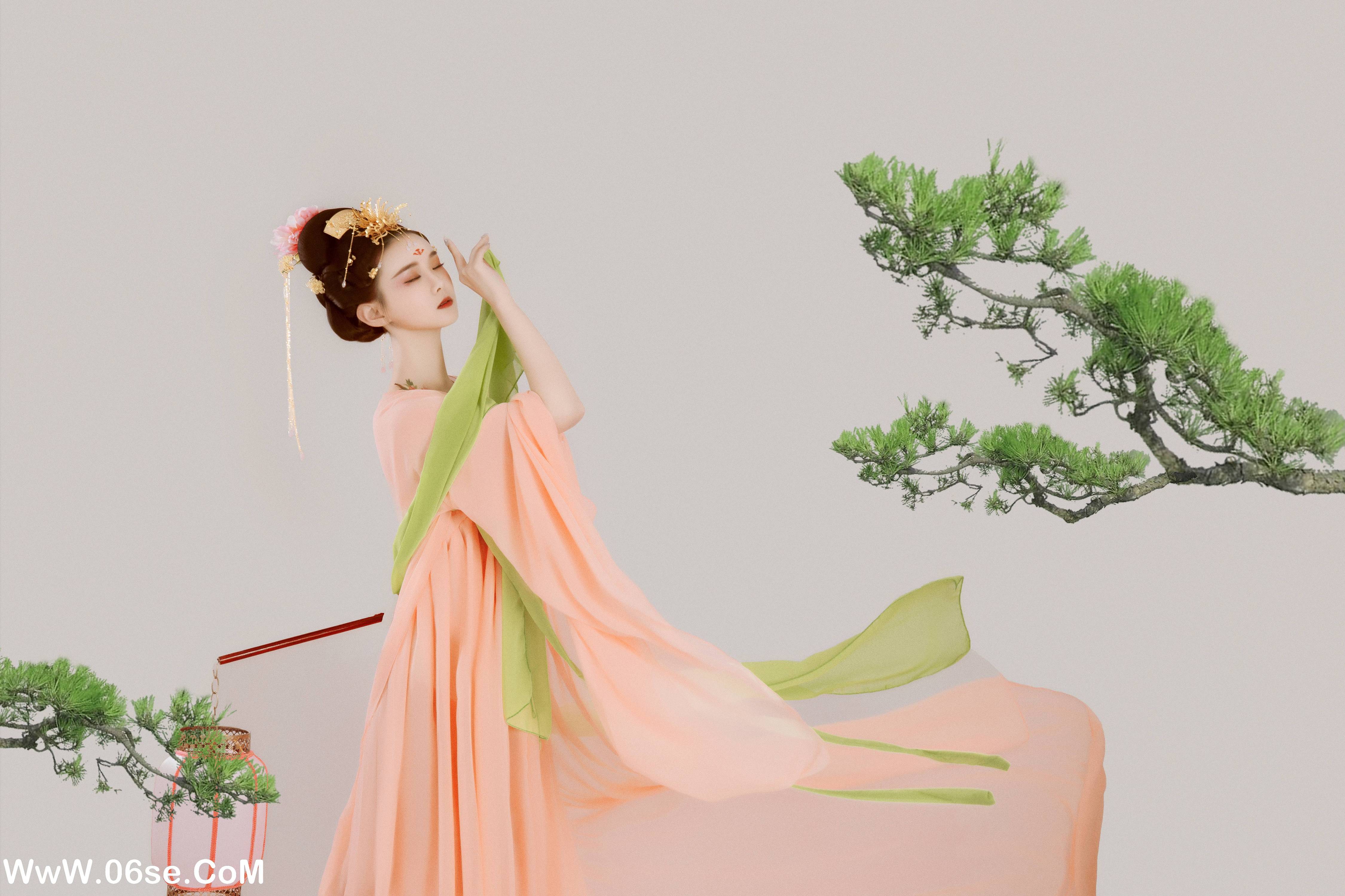 图片[13]-[YITUYU艺图语]2022.01.20 霓裳 欣宝[29+1P／478MB]-六色网