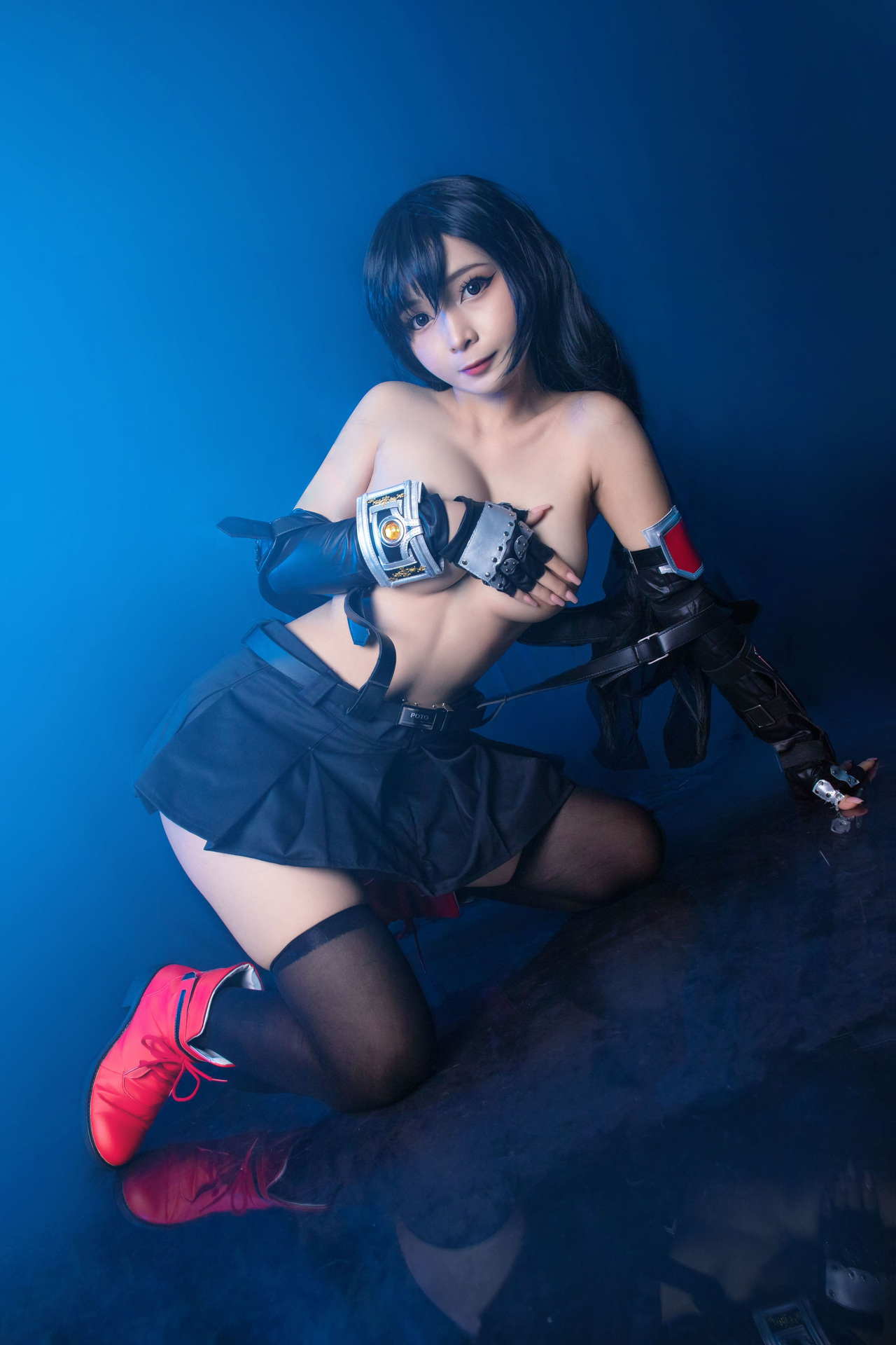 [Umeko J. 梅子] Tifa Lockhart ティファ・ロックハート Vol.02 20