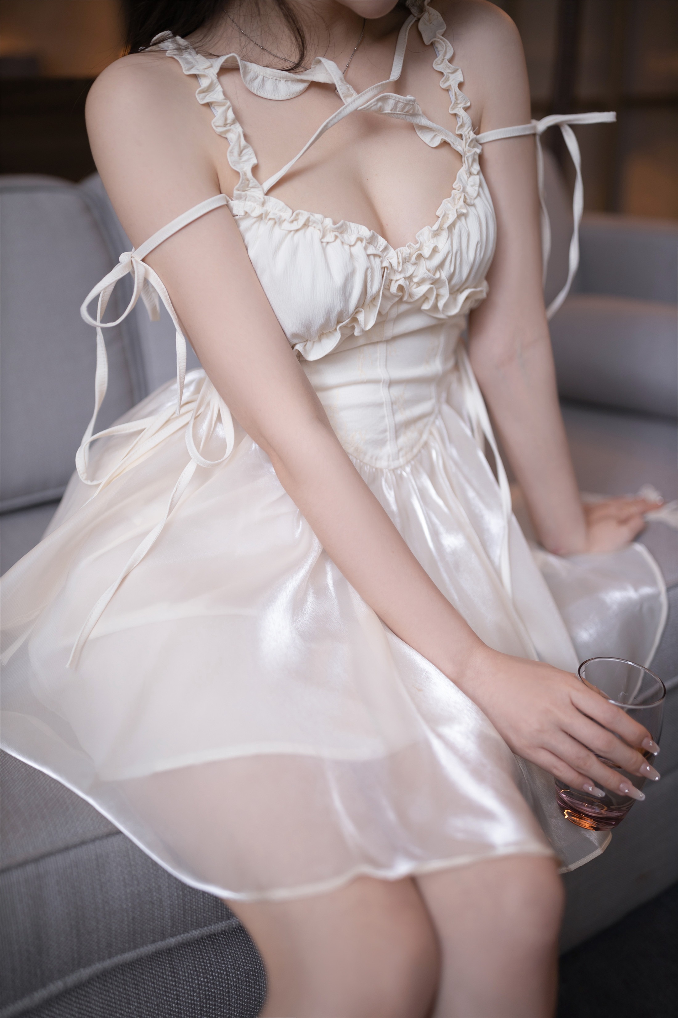 鱼子酱Fish - 小奶牛 130P 13