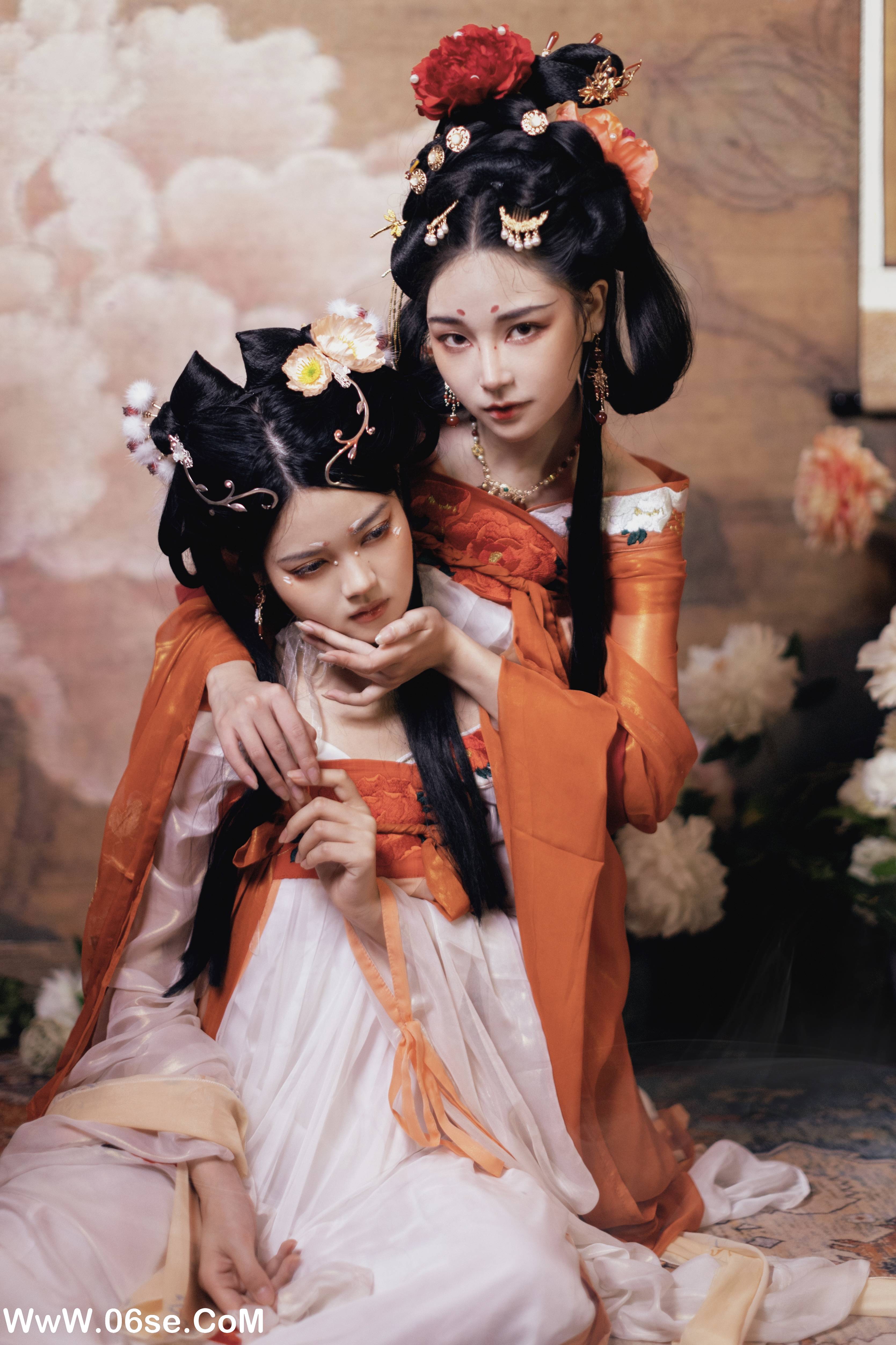 图片[41]-[YITUYU艺图语]2022.06.05 双生狐 秋水[51P-643.56MB]-六色网