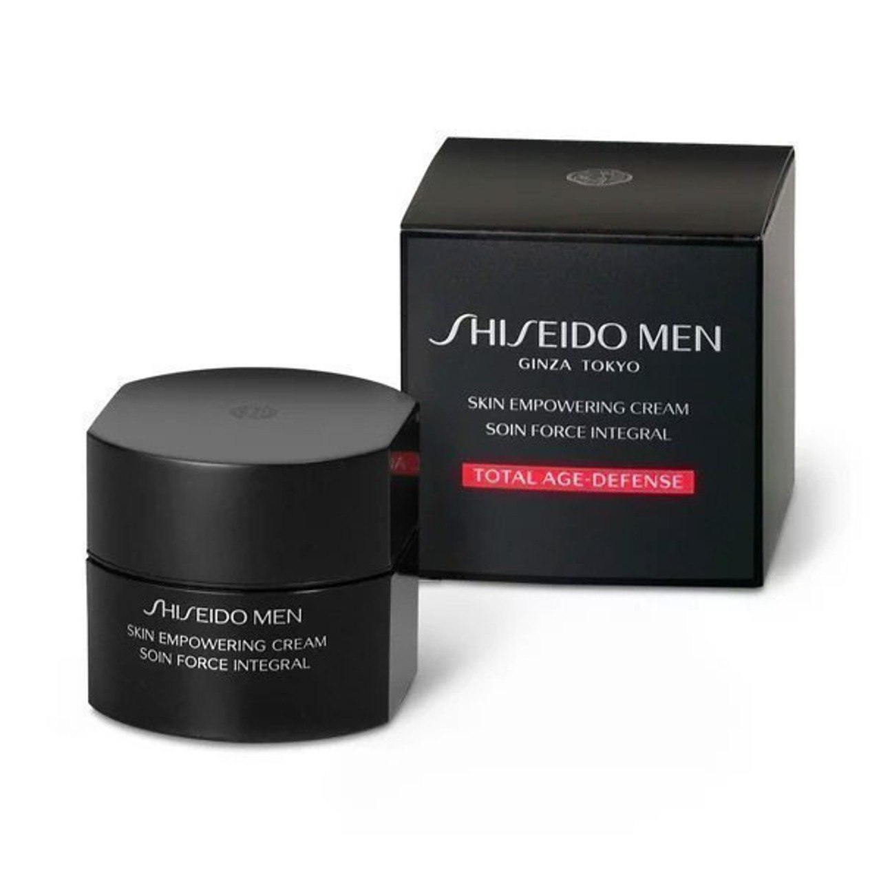 Shiseido men face