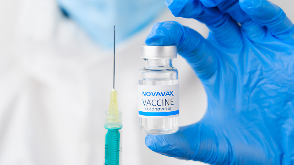 ΑΔΥΝΑΤΗ ΕΠΙΣΤΗΜΗ: Η Novavax λέει ότι θα έχει έτοιμο ένα νέο “εμβόλιο” σε Μόλις Δύο Εβδομάδες για την παραλλαγή “Omicron”, η Οποία Εμφανίστηκε Μόλις την Περασμένη Εβδομάδα