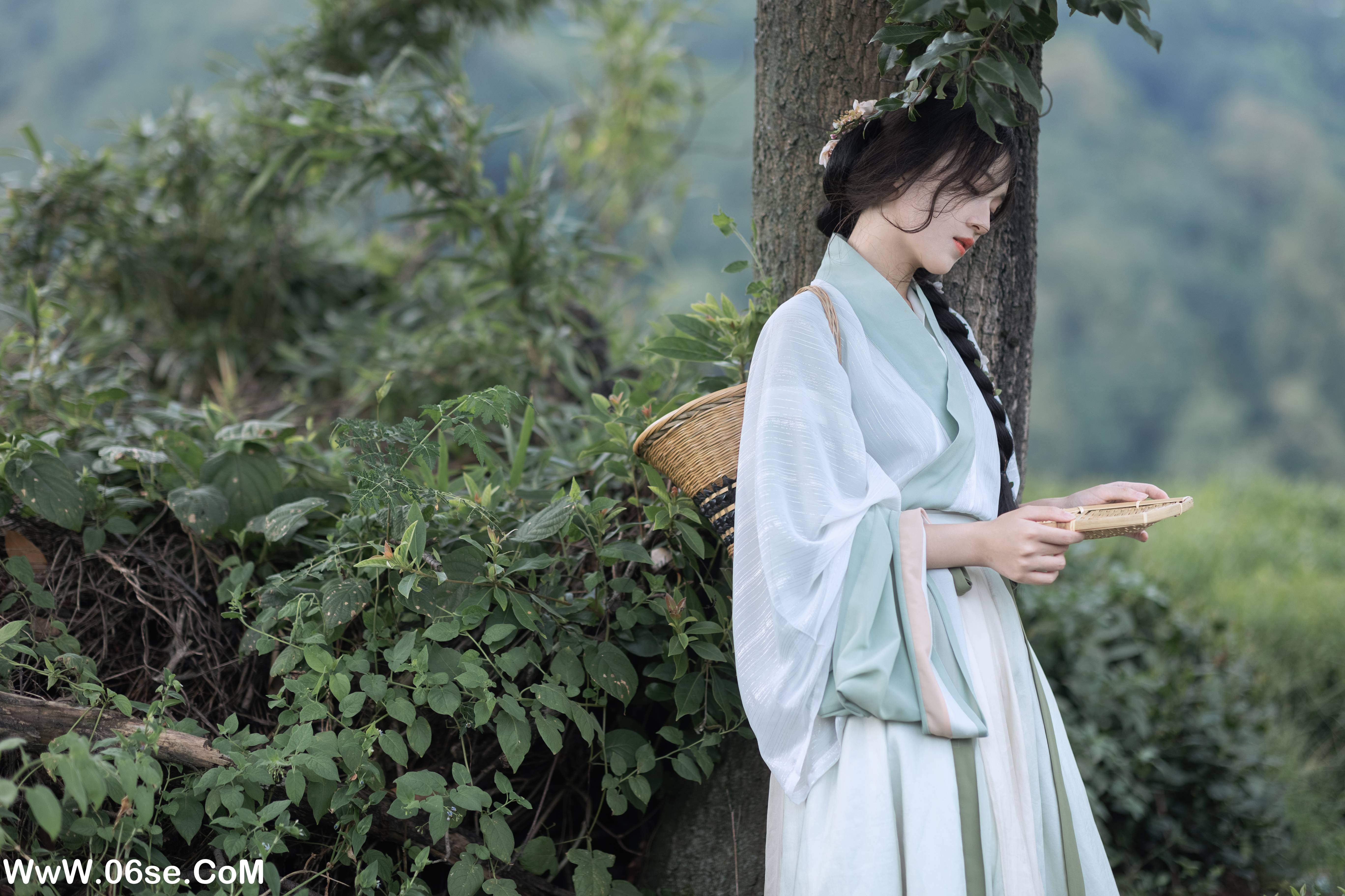 图片[16]-[YITUYU艺图语]2022.11.10 采茶纪 方莛玉[53+1P／473MB]-六色网