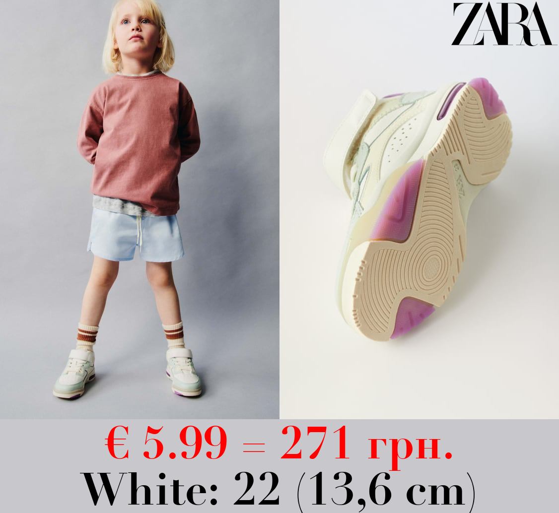 MULTIPIECE BASKETBALL SHOES