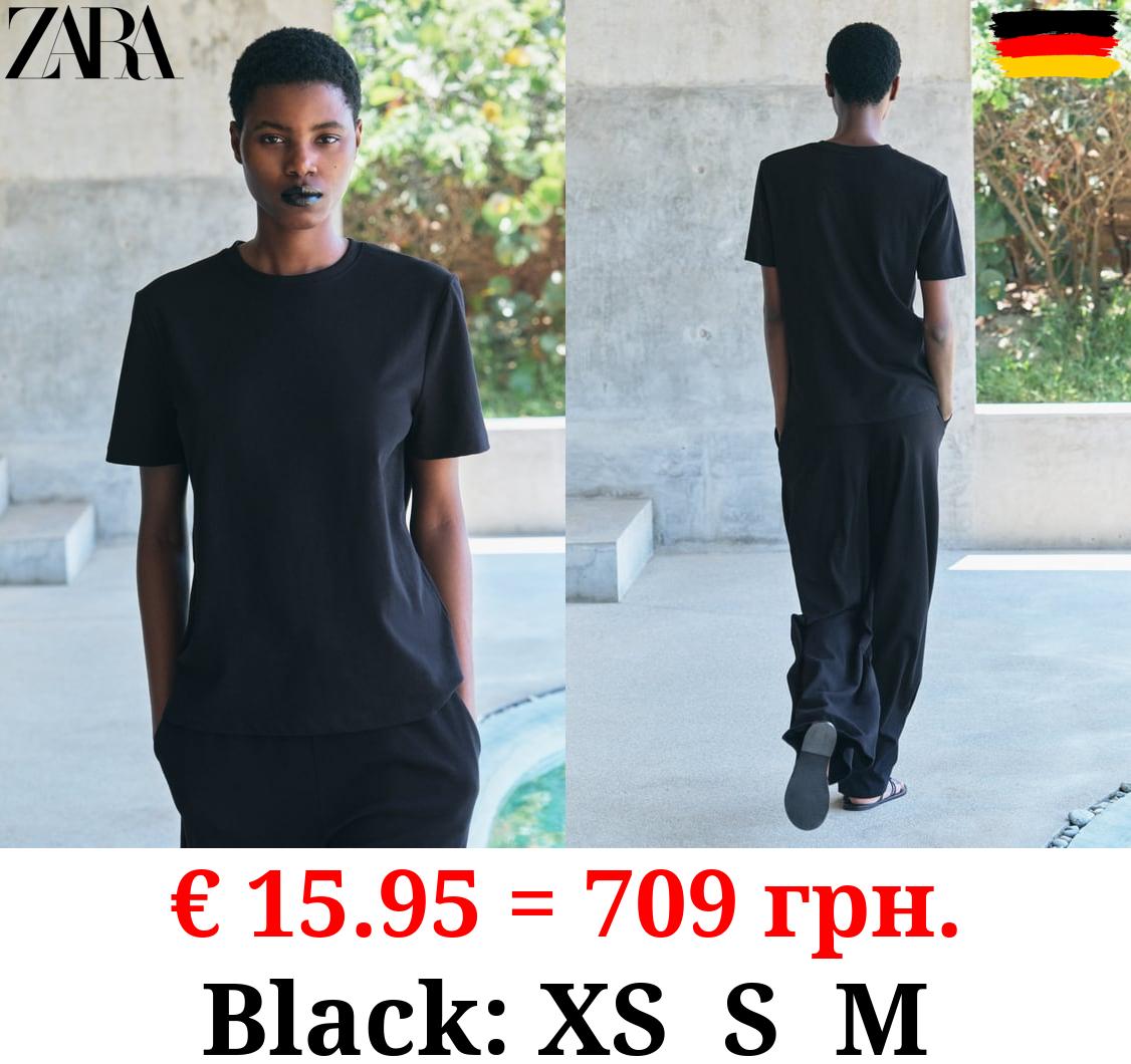 HEAVY COTTON T-SHIRT