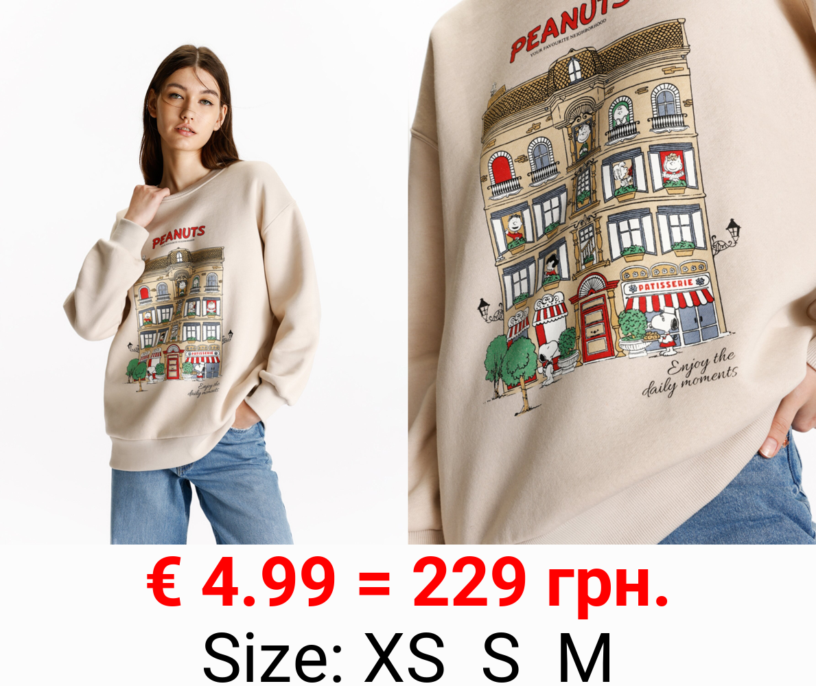 Snoopy Peanuts™ Sweatshirt