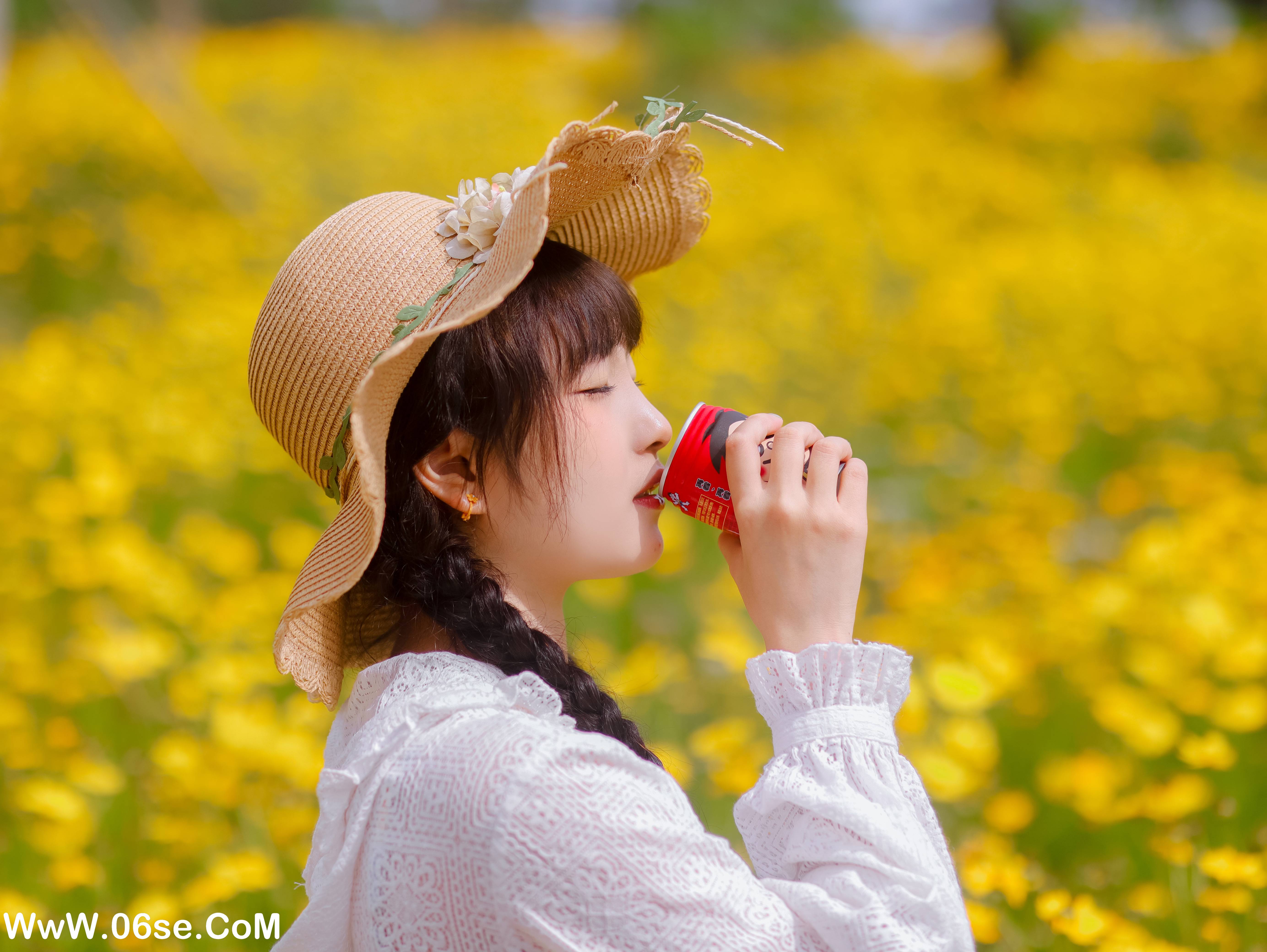 图片[14]-[YITUYU艺图语]2022.10.11 春暖花开 -炸鸡冰可乐-[23+1P／146MB]-六色网
