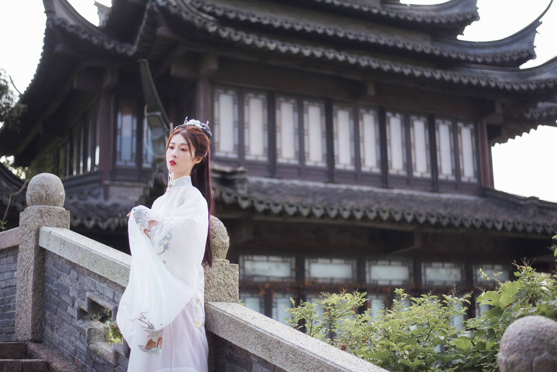 图片[18]-058 迷失幻境系列 – 第058期（汉服） [82P-252.22 MB]-六色网