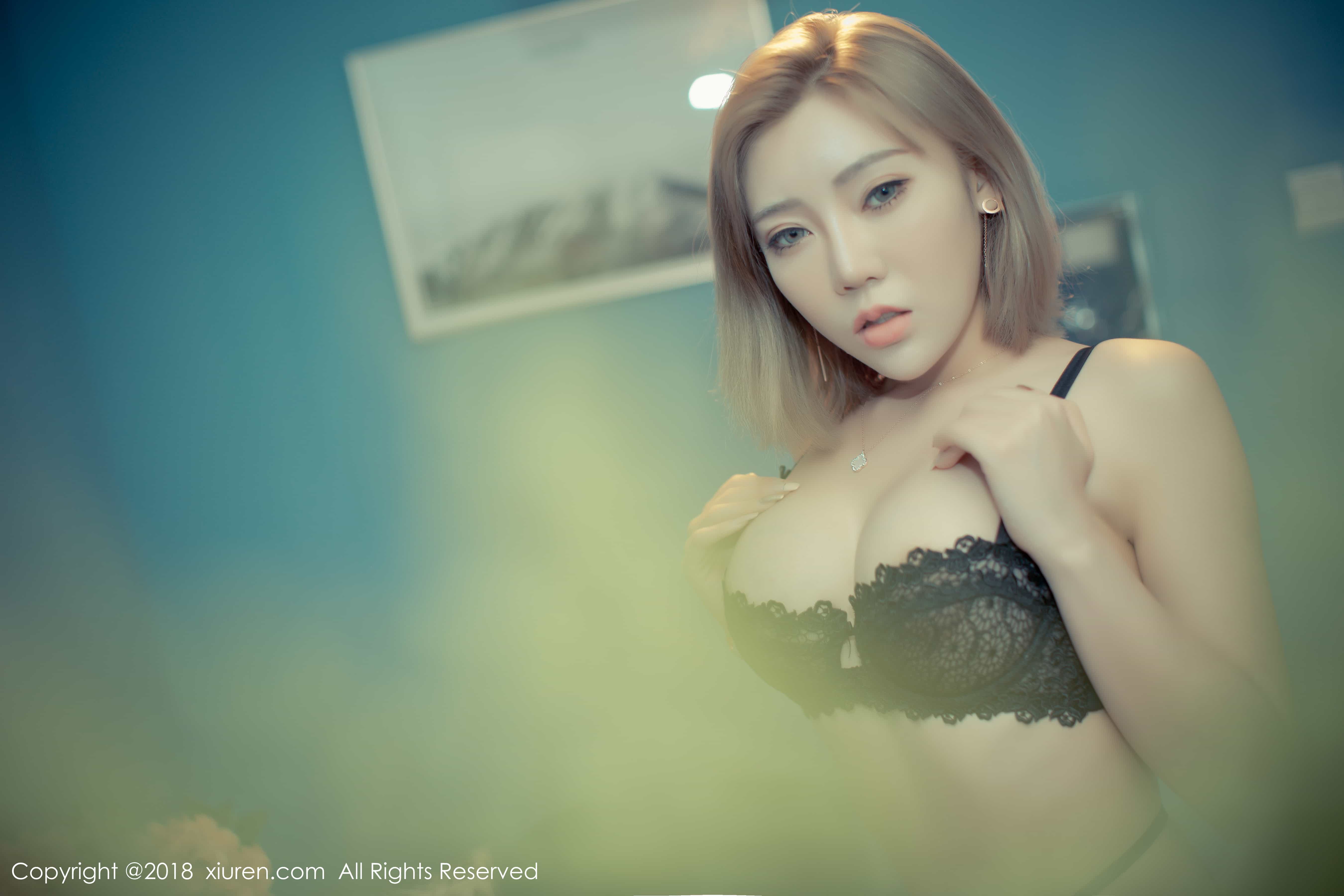 [XiuRen秀人网] 2018.07.12 No.1077 模特合集 5