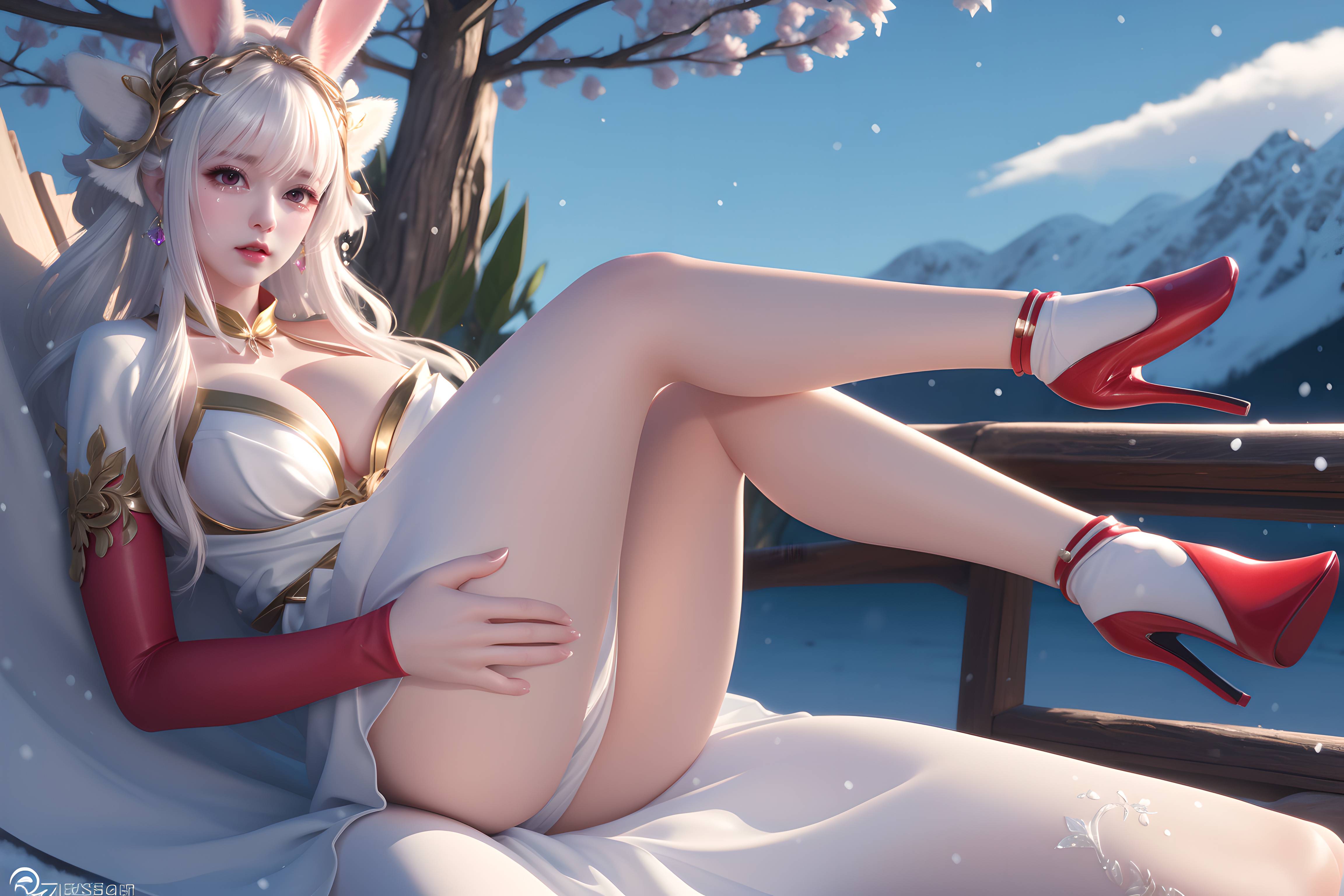 图片[58]-王者荣耀-公孙离 精美-六色网