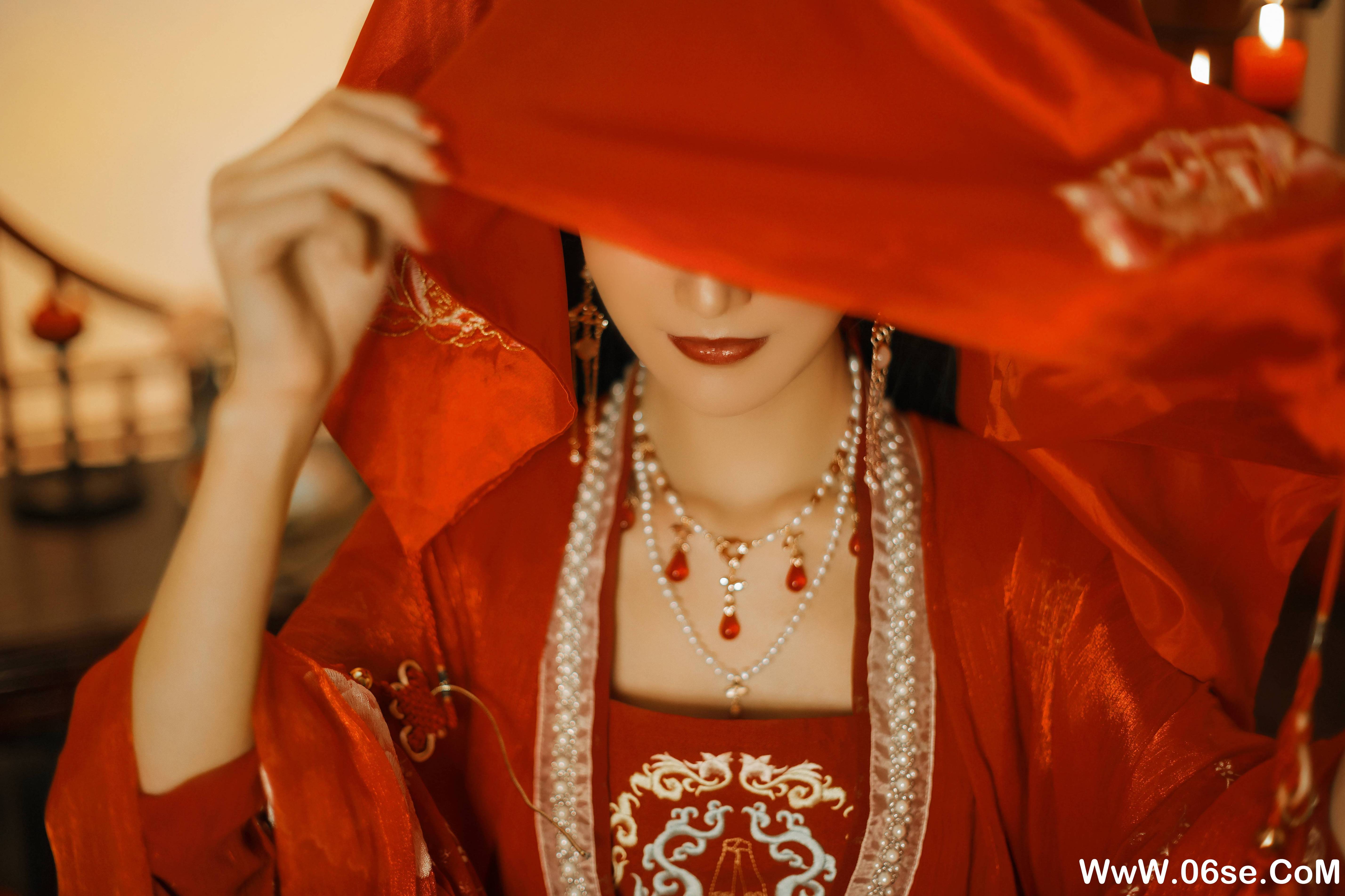 图片[17]-[YITUYU艺图语]2021.08.24 一世妆 谜梦[22+1P／396MB]-六色网