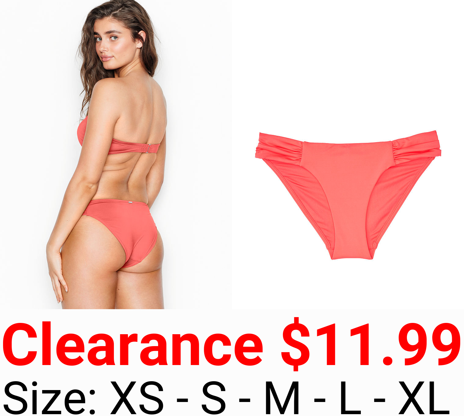 Victoria's Secret Clearance Sale (Panties $3.99, Bras $6.99