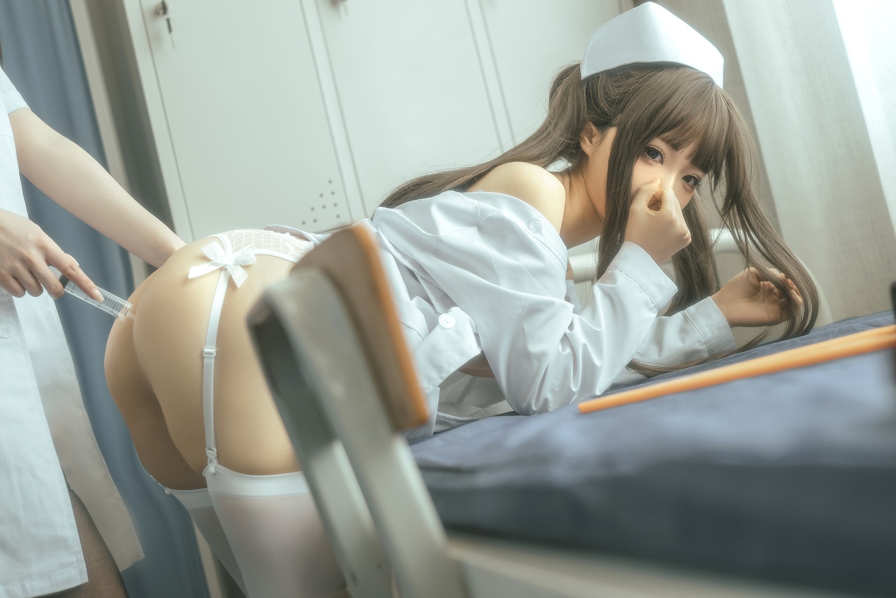 Cosplay 蠢沫沫Chunmomo 下班后 Set.01 53