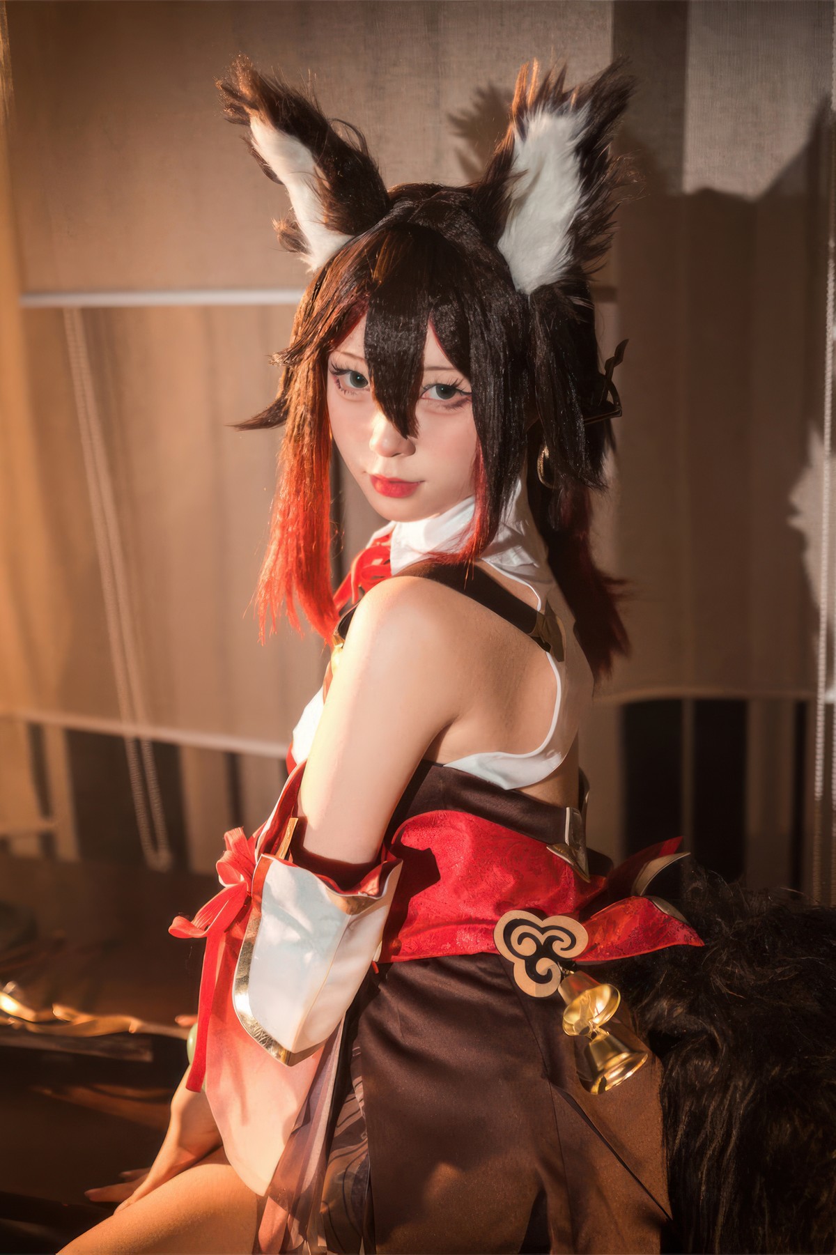 Cosplay 花铃 星穹铁道 停云 30