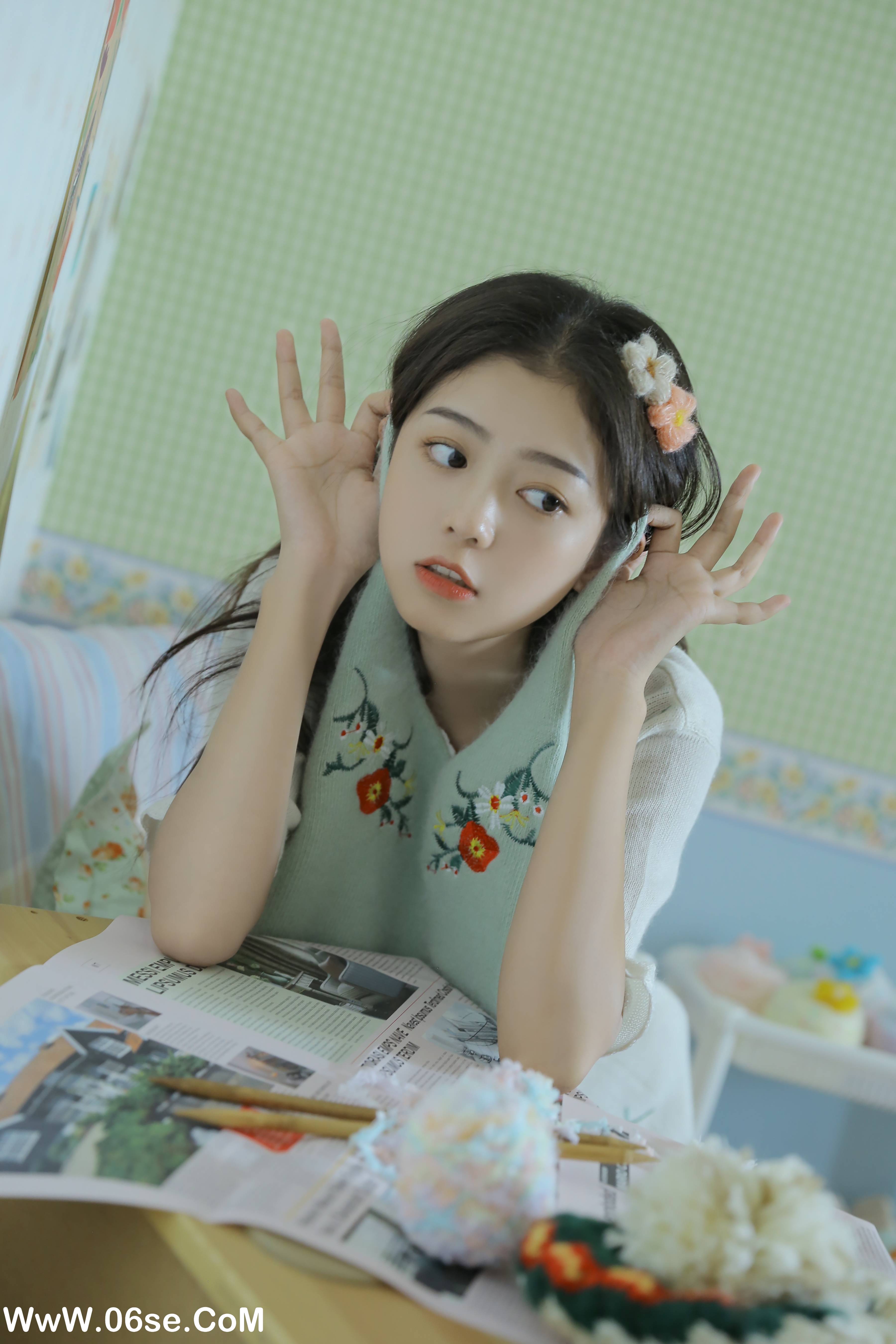 图片[22]-[YITUYU艺图语]2022.08.09 简单日子 盛大暗恋 仙女软本人[34+1P／183MB]-六色网