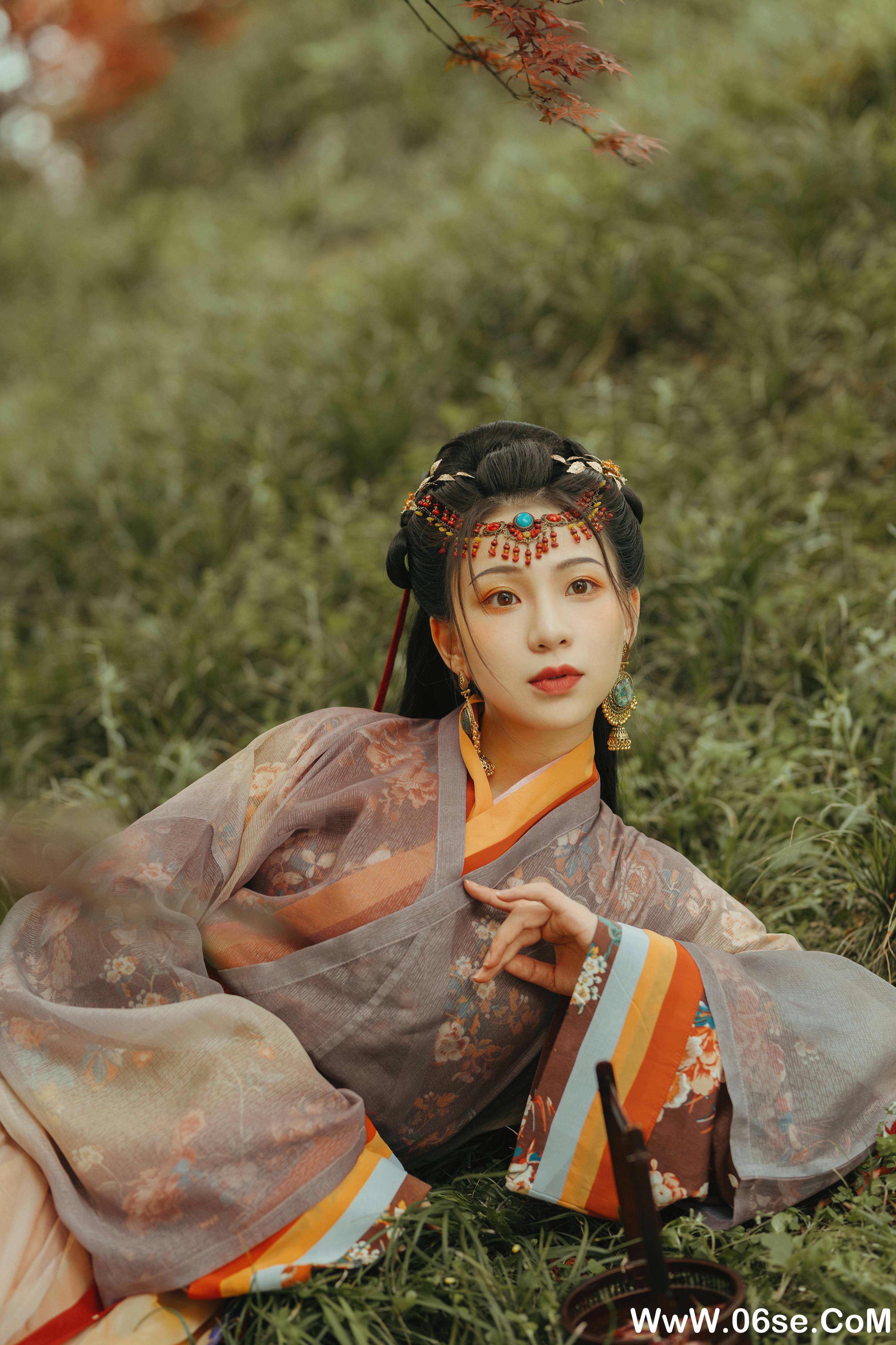 图片[22]-[YITUYU艺图语]2021.08.25 空山秋凉 牧牧[22+1P／370MB]-六色网