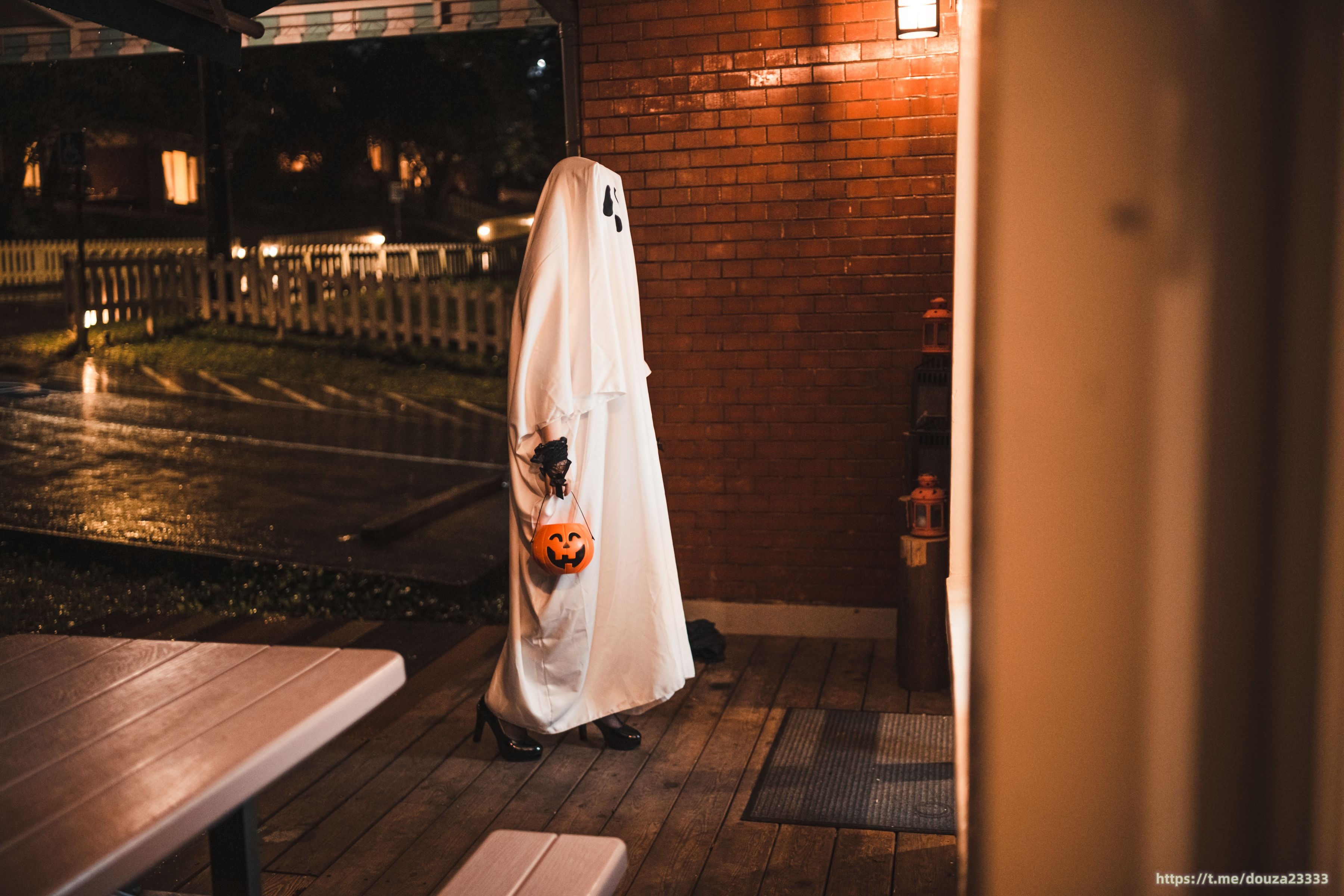 落落raku 10月订阅 Trick or Treat !!（1月30打赏群资源） 4