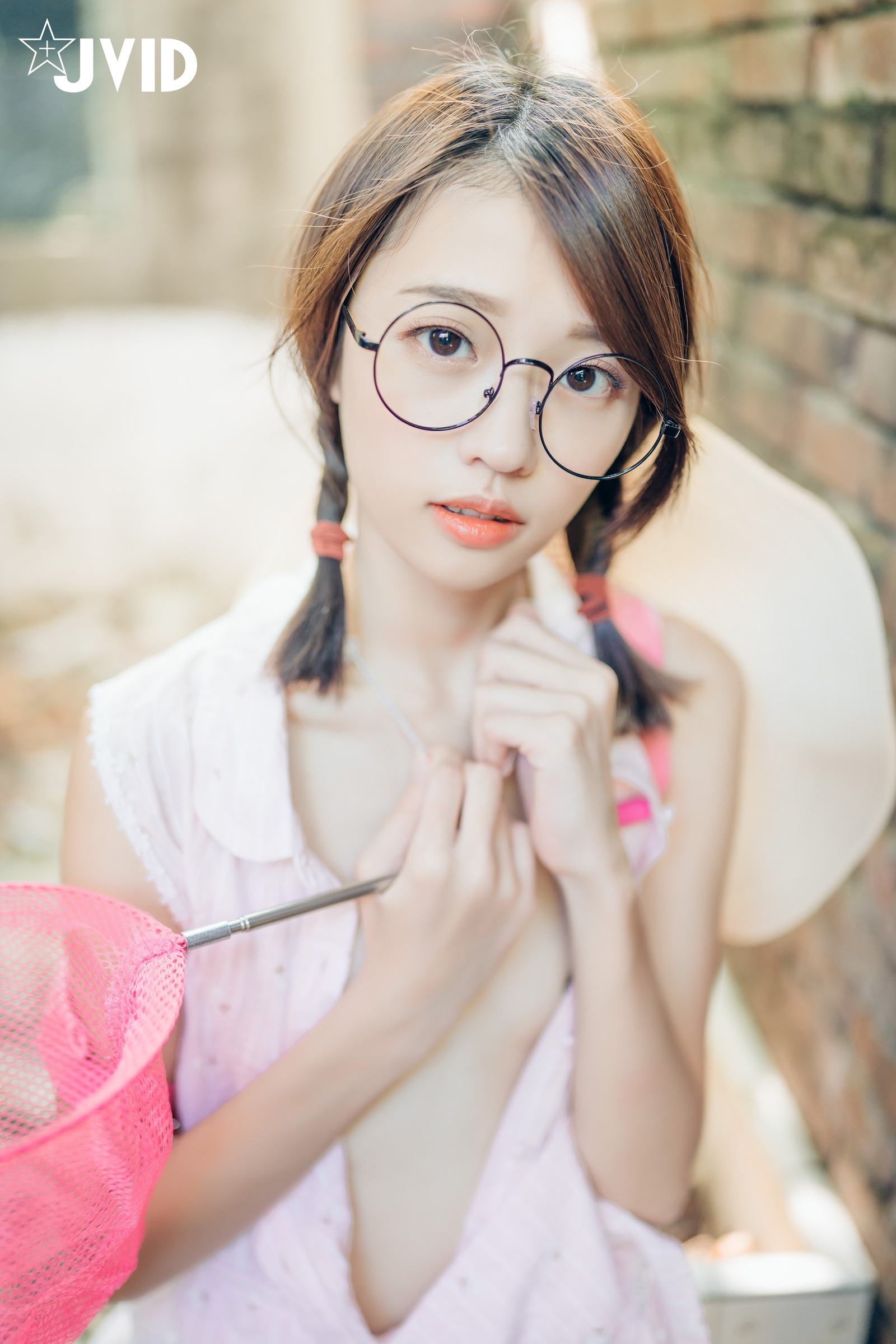JVID -抓精虫的小女孩-妍妍 79