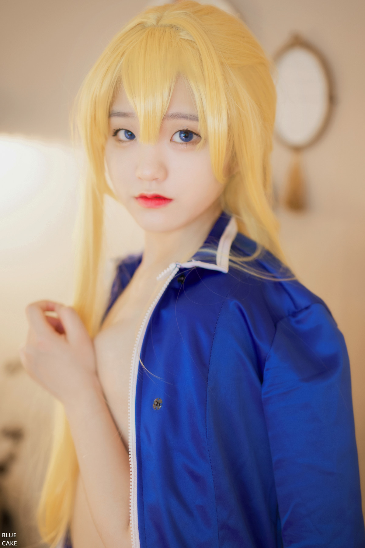 Jeong Jenny 정제니, [BLUECAKE] Jenny Art Online Set.02 13