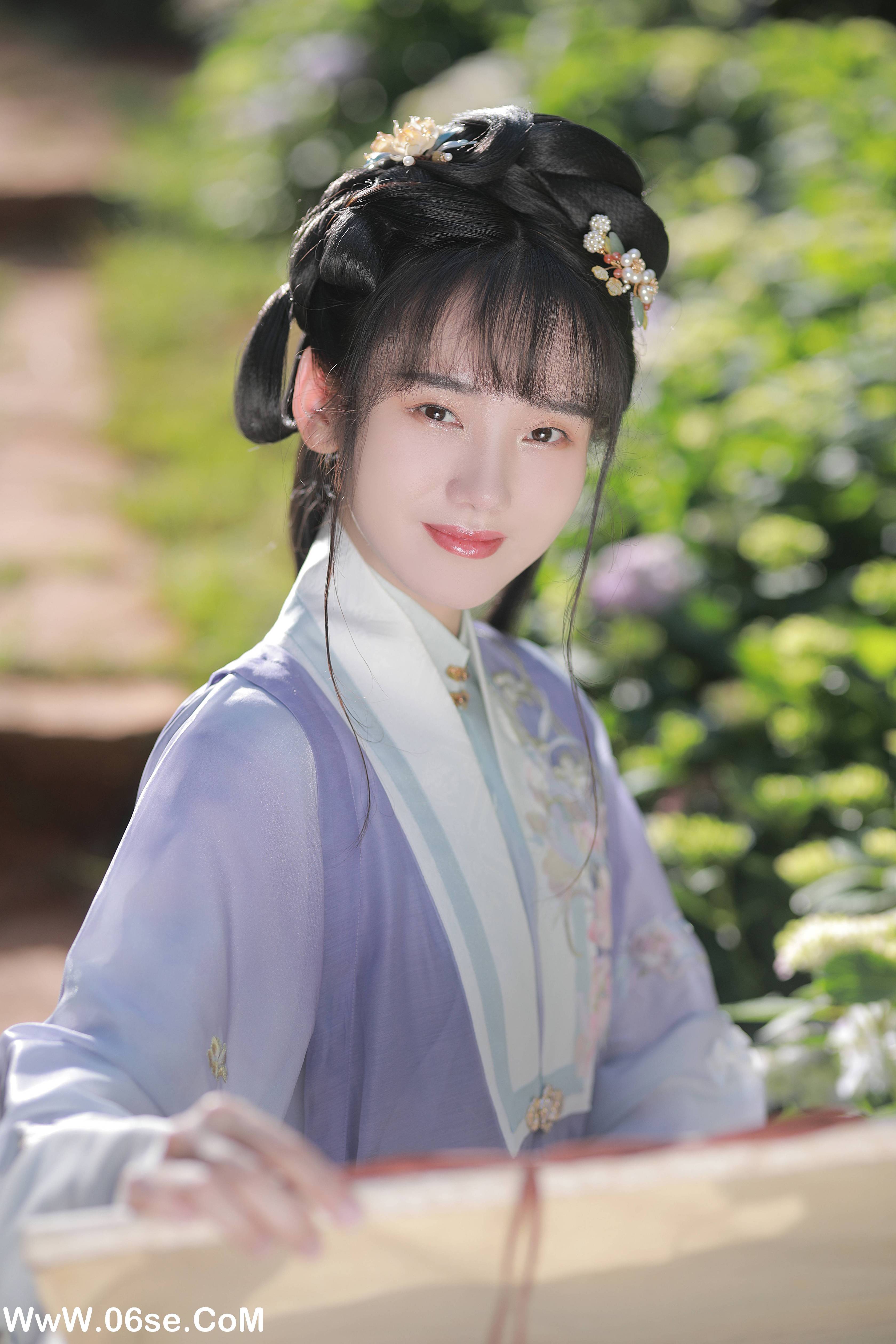 图片[7]-[YITUYU艺图语]2022.07.01 风有约，花不误 甜甜阑[22P-394.1M]-六色网