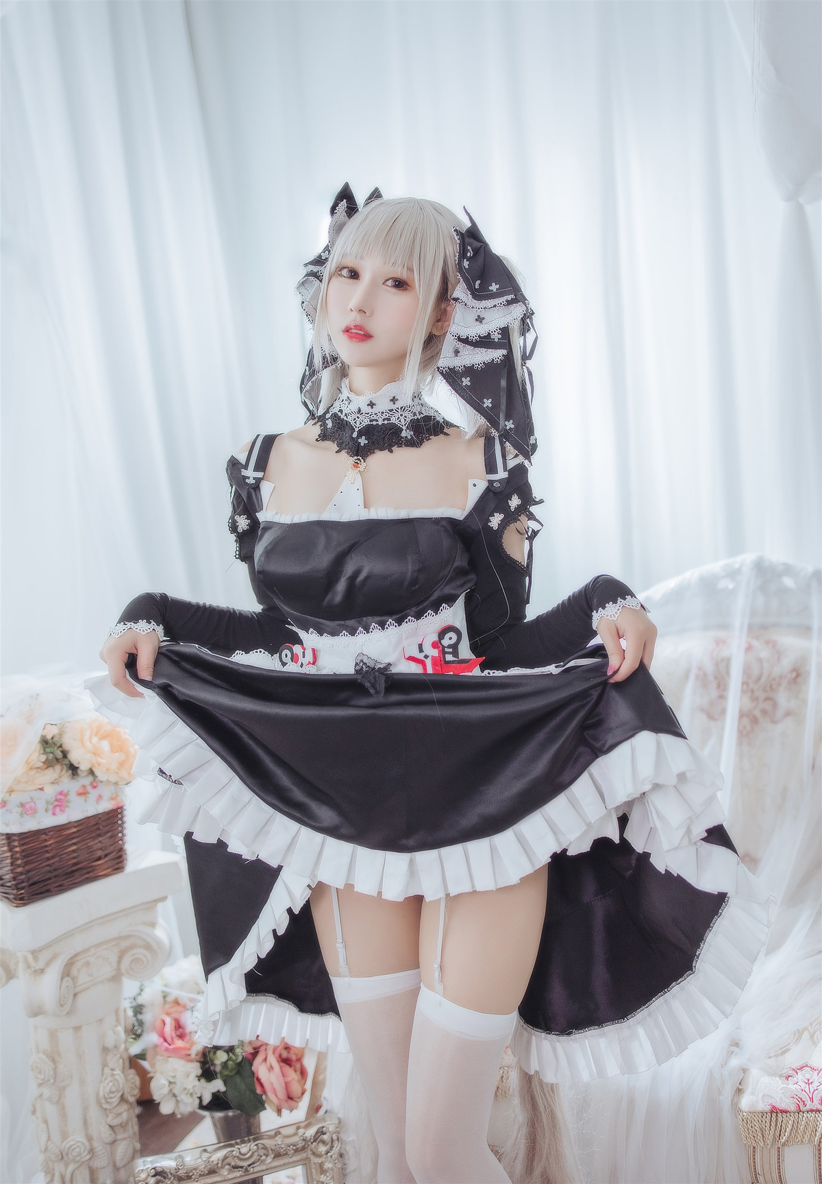 Cosplay 羽生三未 可畏 2