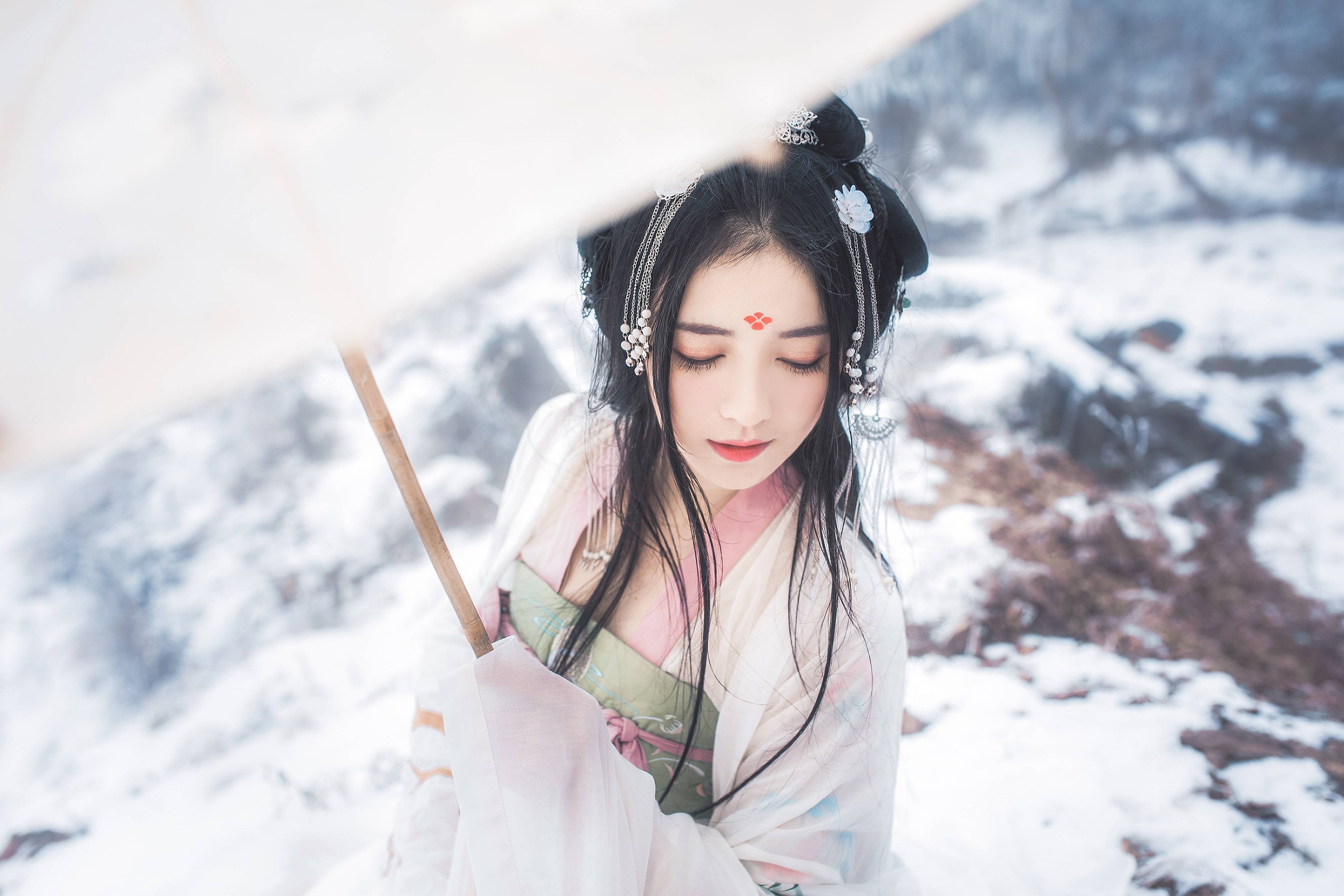 图片[49]-005 迷失幻境系列 – 第005期（汉服古风） [143P-396.80 MB]-六色网