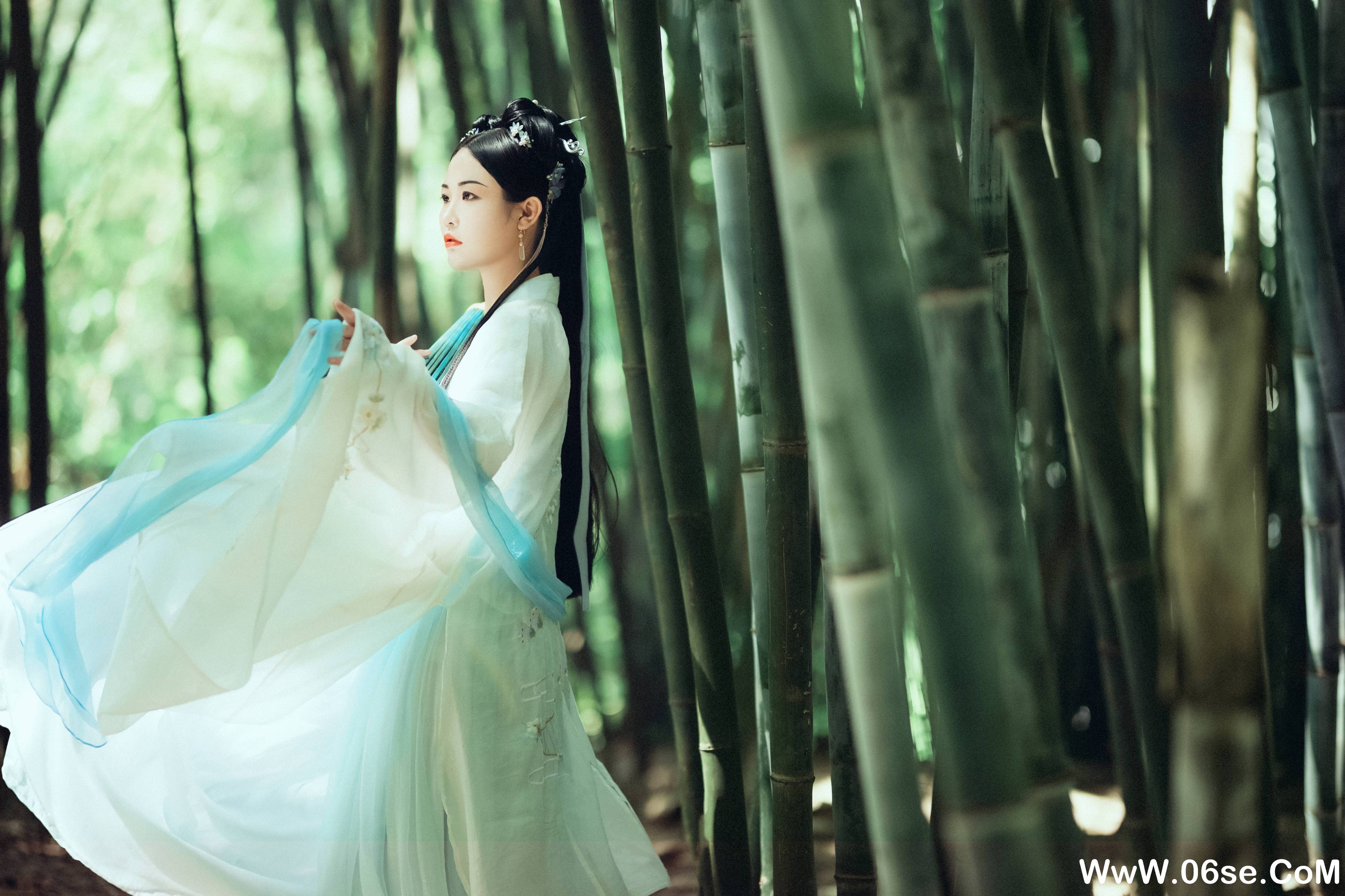 图片[8]-[YITUYU艺图语]2021.09.28 竹林深处 mendy[23+1P／359MB]-六色网