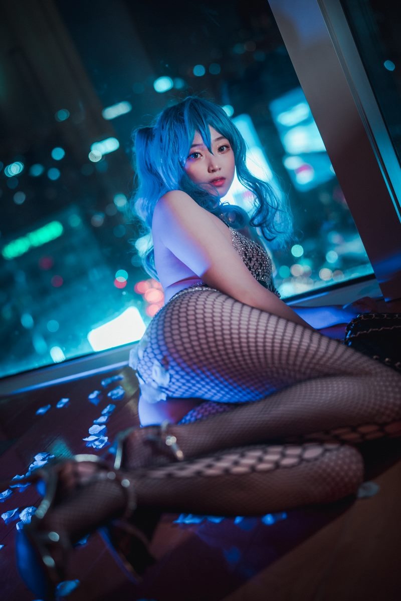 [Cos] BamBi - Azur Lane：USS Saint Louis [116P] 98