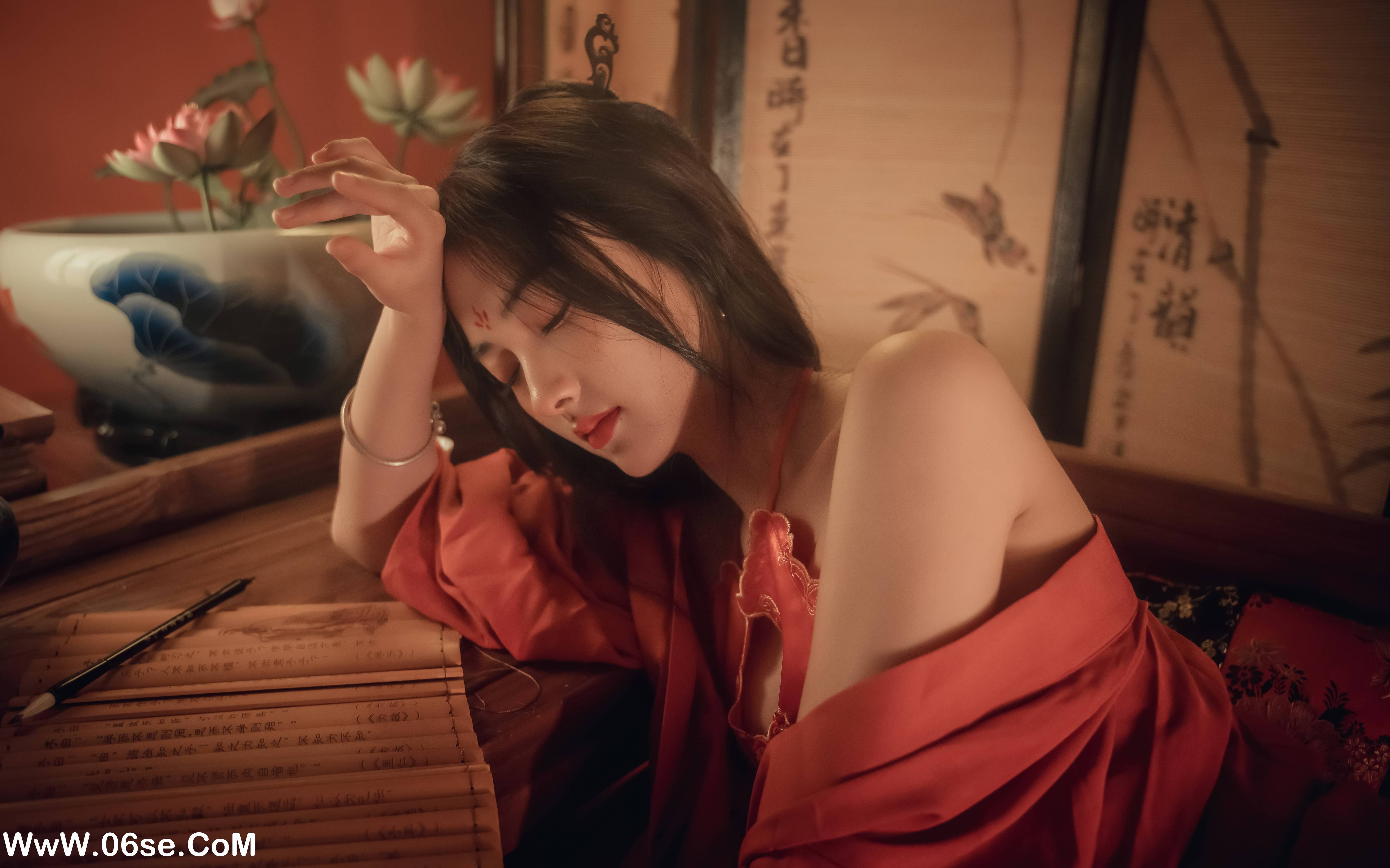 图片[38]-[YITUYU艺图语]2022.02.15 虞美人 嘟嘟[46+1P／544MB]-六色网