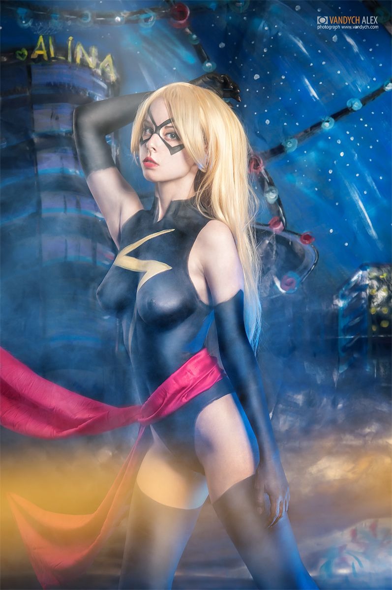 Disharmonica - Marvel Comics. Ms Marvel[92P] 46