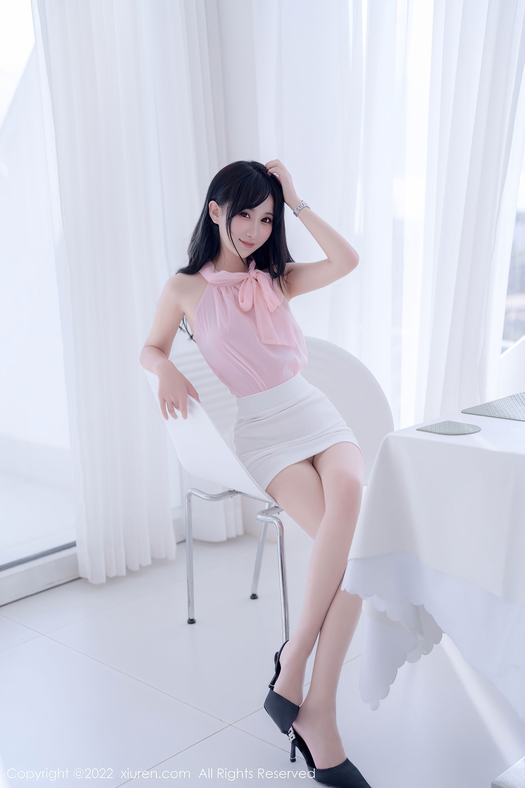 [秀人Xiuren]_No.5318_小果冻儿-写真图集共71P 6