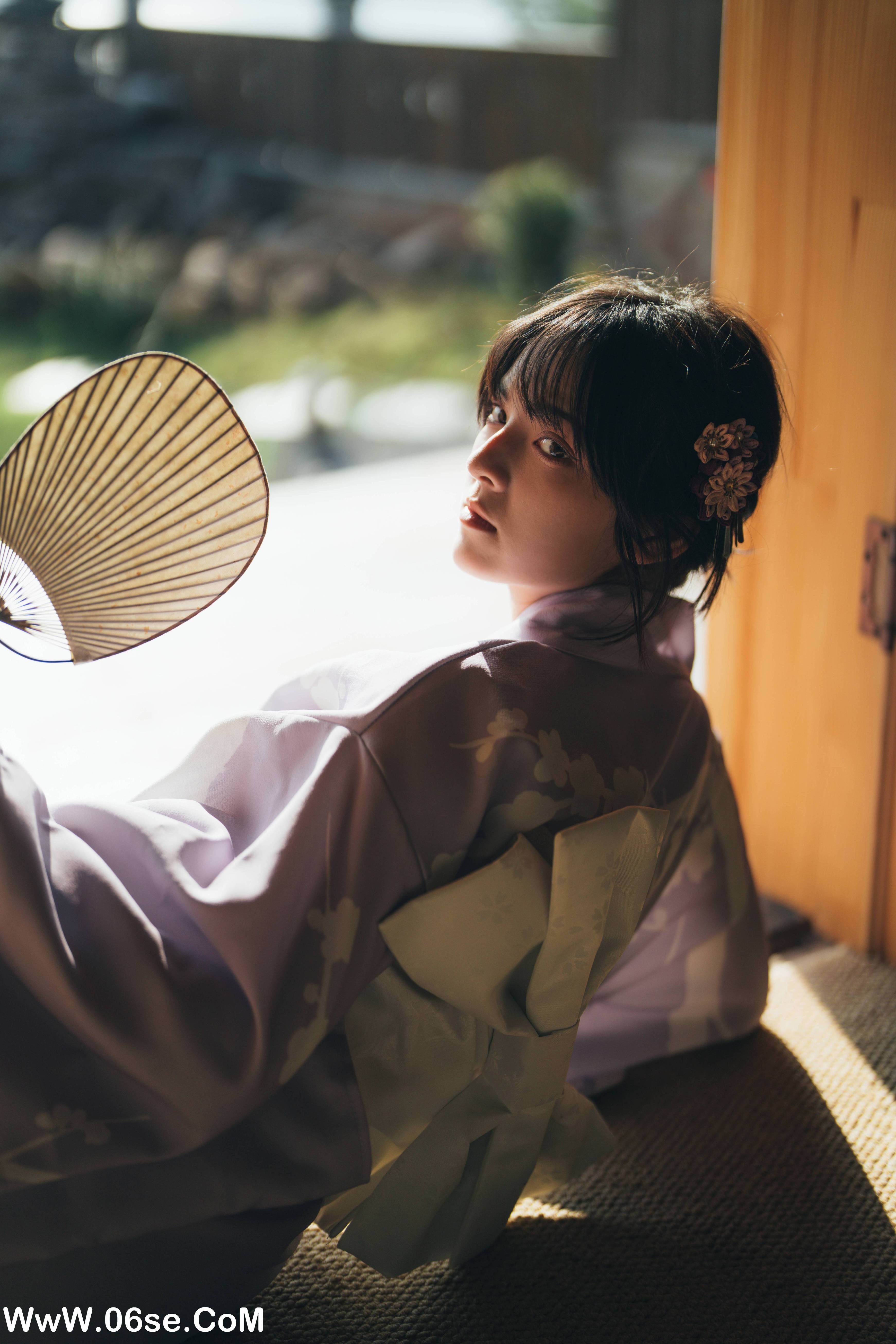 图片[31]-[YITUYU艺图语]2022.02.09 和风物语，日式庭院里的少女写真 dudu[55+1P／917MB]-六色网