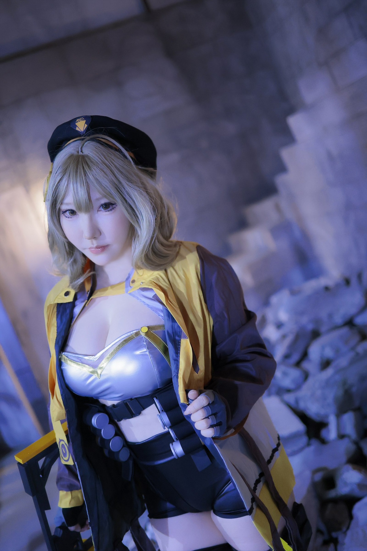 Cosplay SAKUサク Sparkling アニス Anis Nikke Set.01 1