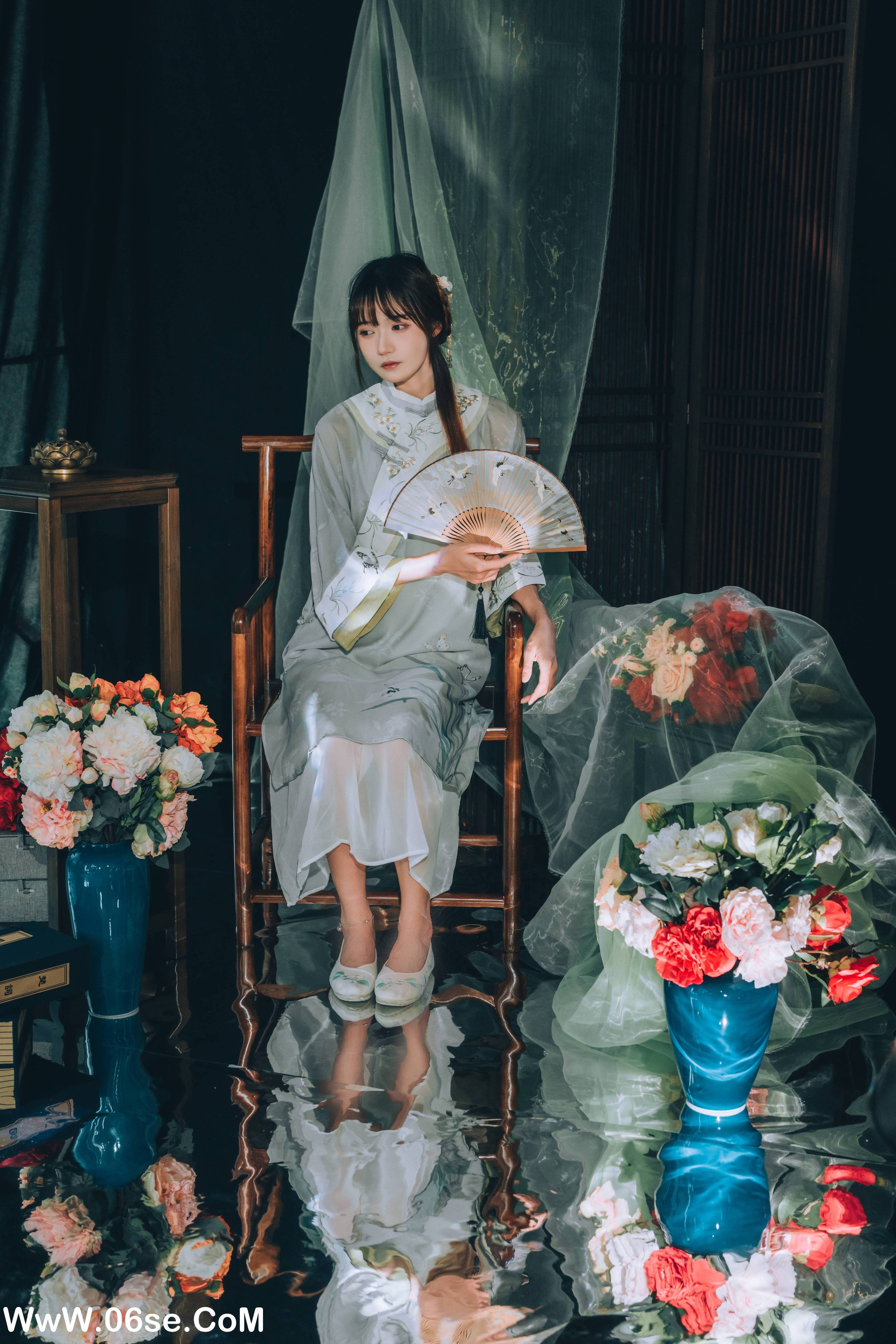 图片[15]-[YITUYU艺图语]2022.09.08 妙语 兔子Zzz不吃胡萝卜[22+1P／119MB]-六色网