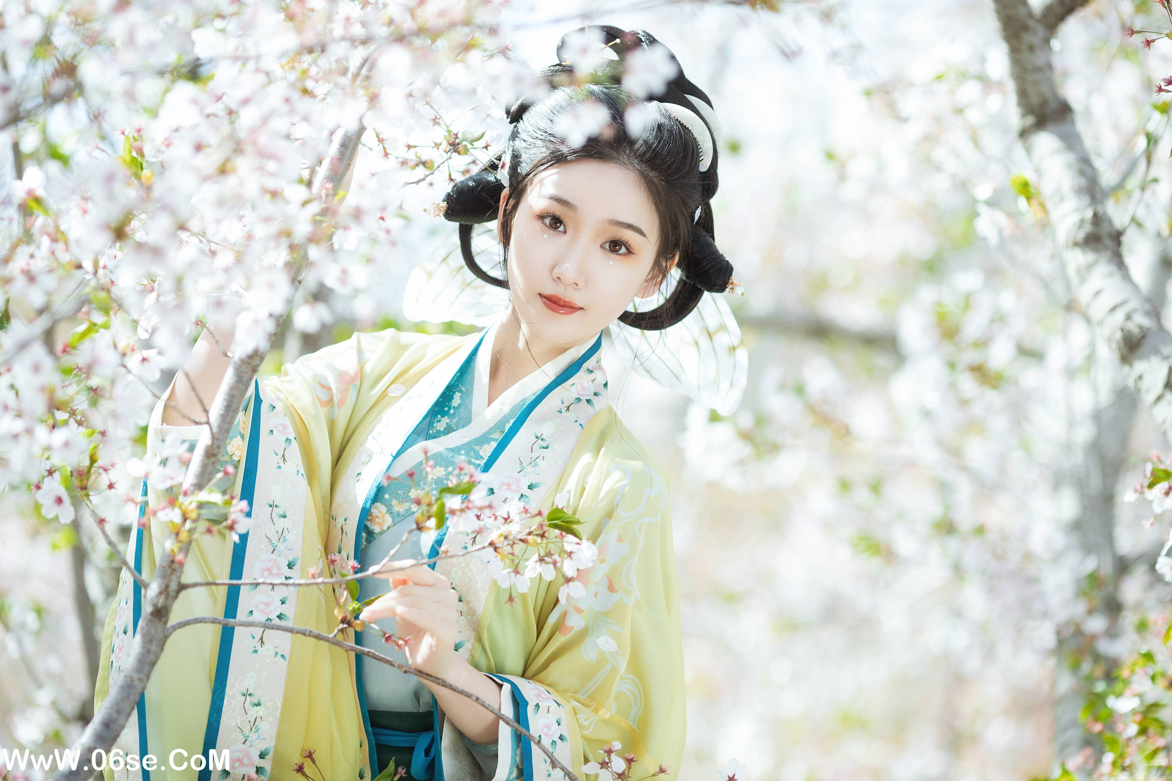 图片[22]-[YITUYU艺图语]2022.07.15 蝶恋花 相望回首喵喵喵[22+1P／249MB]-六色网