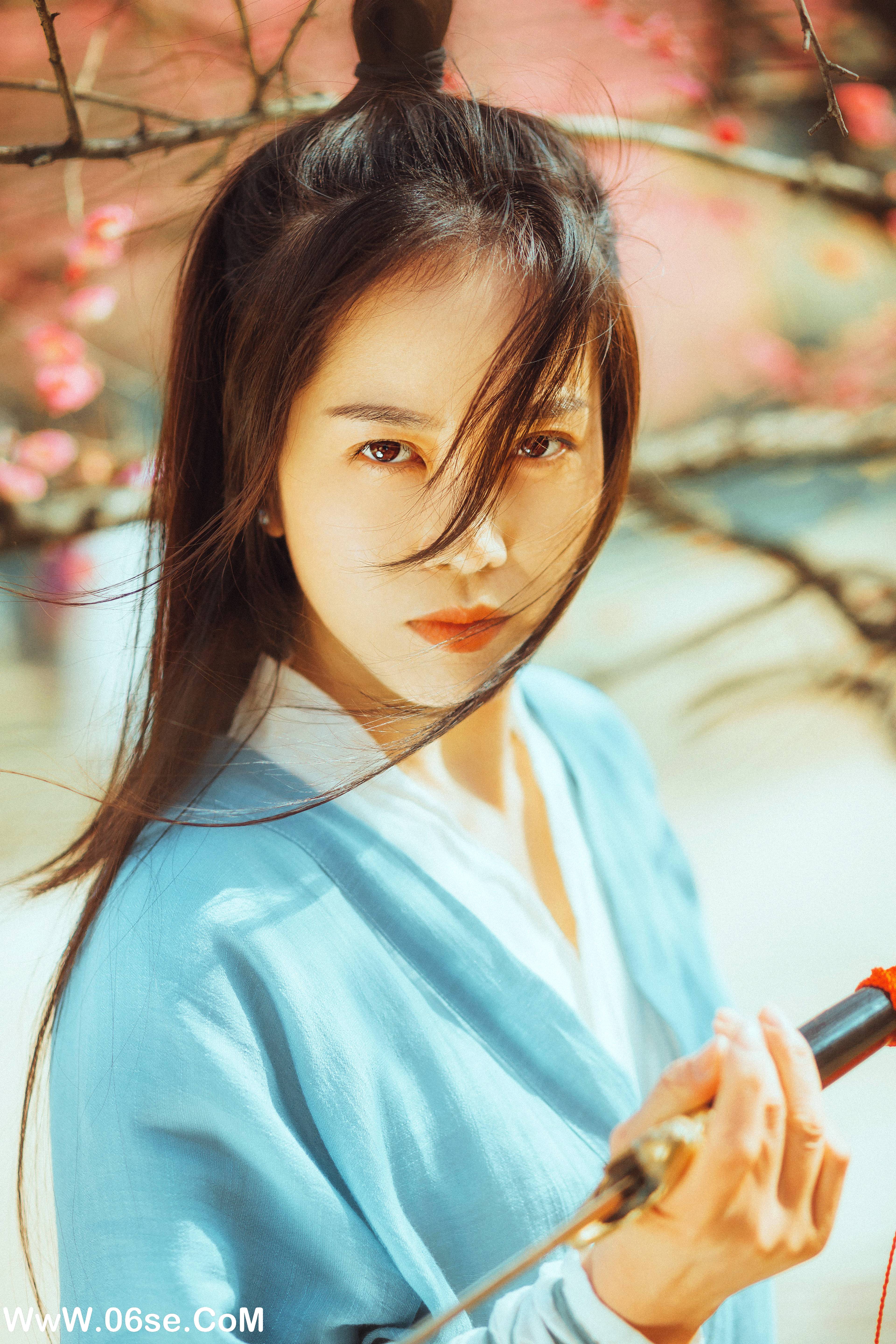 图片[24]-[YITUYU艺图语]2022.01.04 梅花引 毛娅绮[25+1P／292MB]-六色网