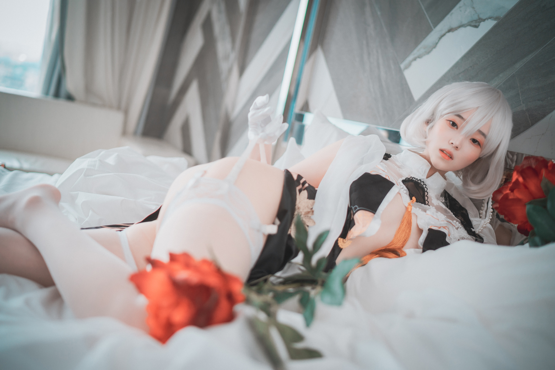Bambi 밤비, [DJAWA] Azur Lane HMS Sirius Set.02 31