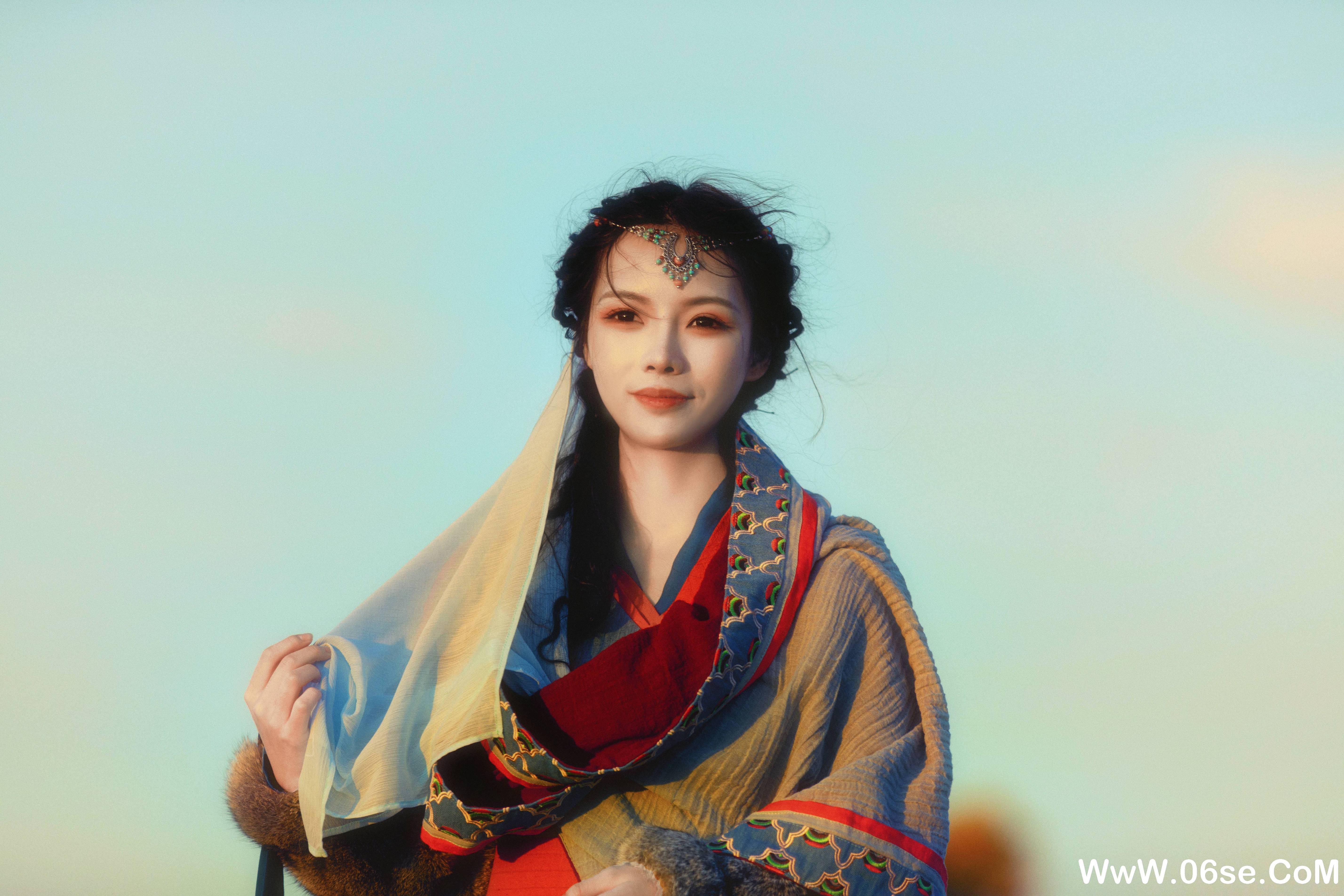 图片[10]-[YITUYU艺图语]2021.08.20 东宫—蓝色小枫 赵瑞洁_EZ[26P／691MB]-六色网