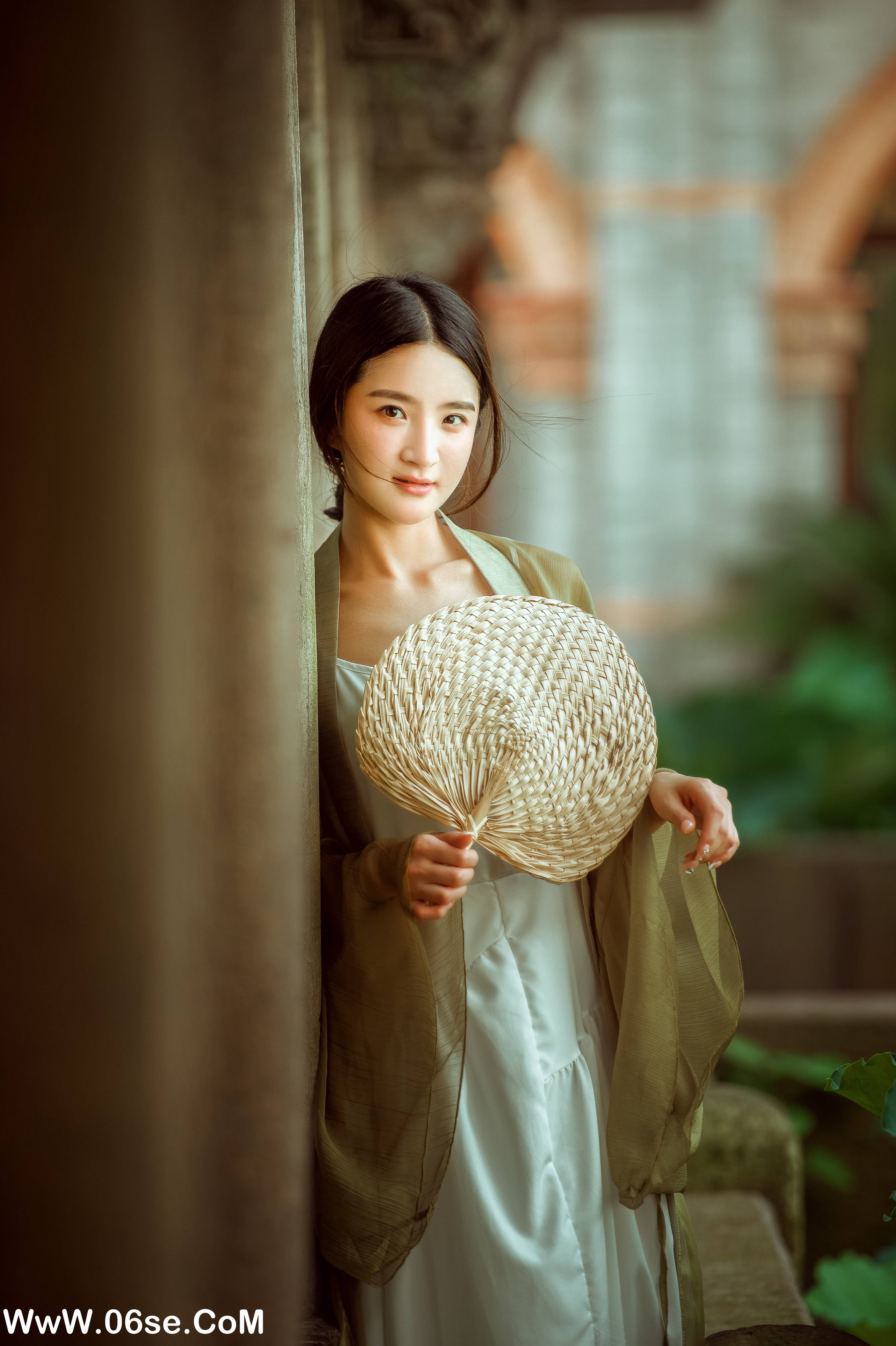 图片[39]-[YITUYU艺图语]2022.08.07 荷韵 Smile[38+1P／451MB]-六色网