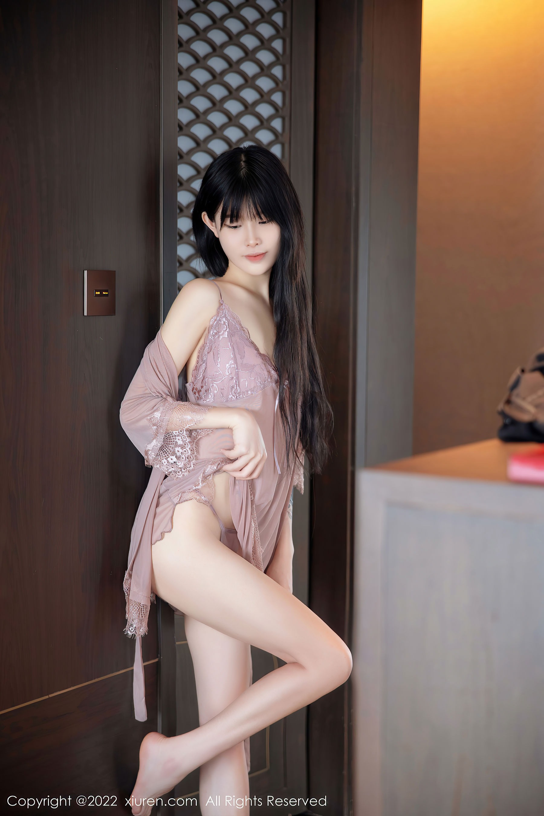 [秀人Xiuren]_No.5408_77qiqi-写真图集共66P 6