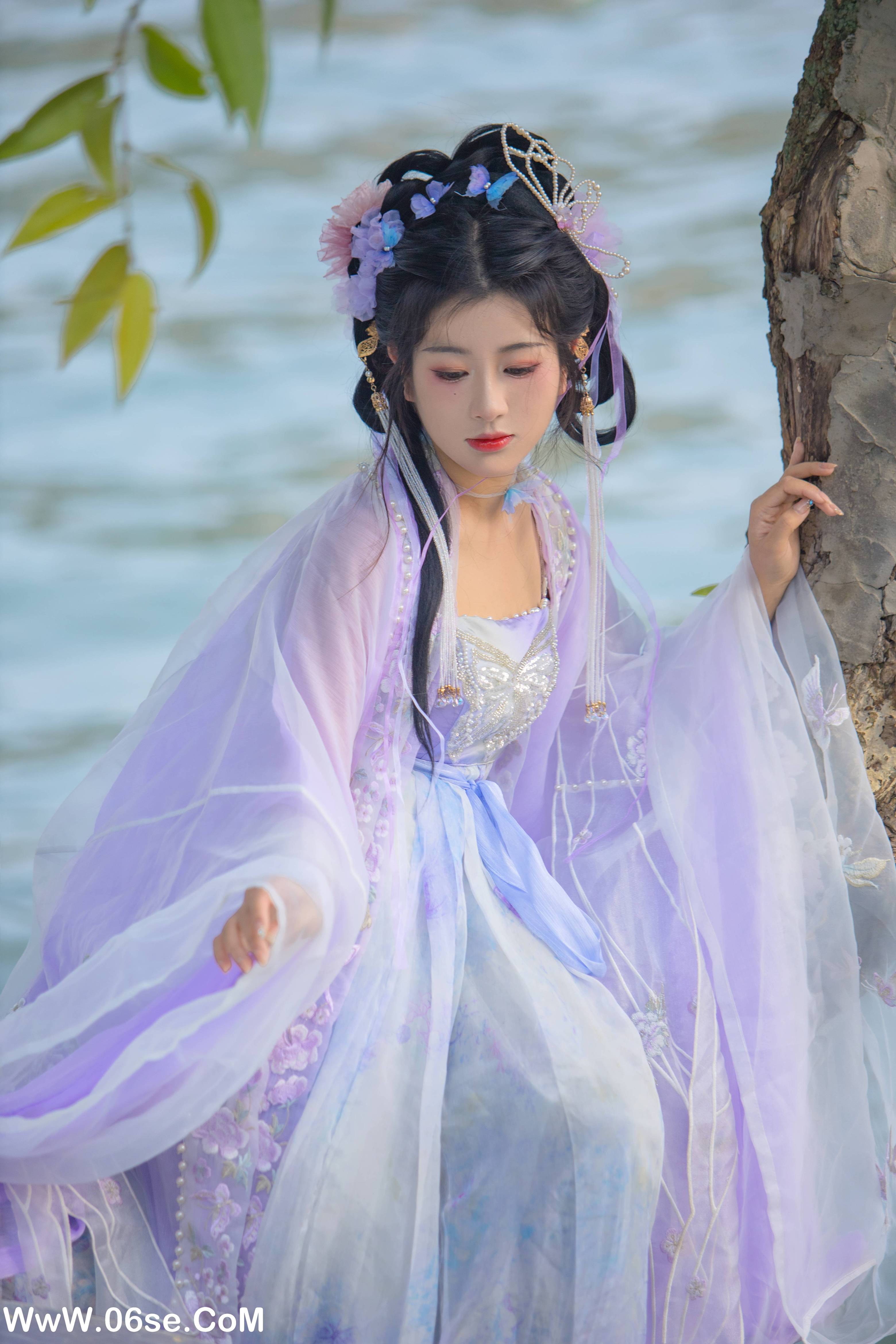 图片[12]-[YITUYU艺图语]2022.11.14 种相思 云兮啦[20+1P／297MB]-六色网