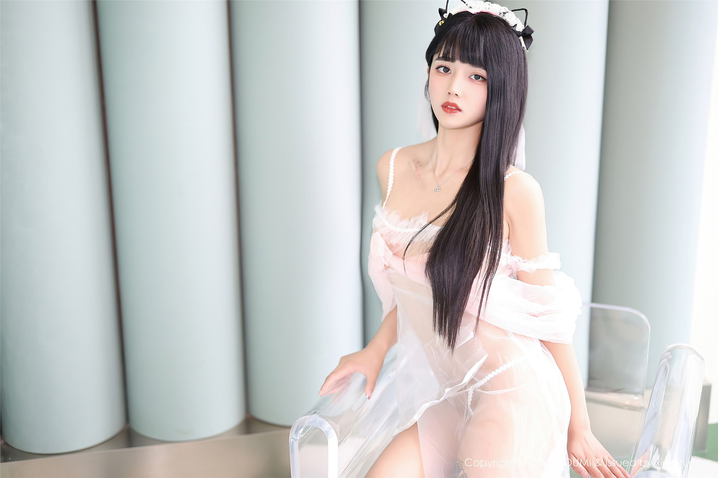 图片[38]-[YouMi尤蜜荟] 2024.03.18 NO.1041 赵可欣baby-六色网