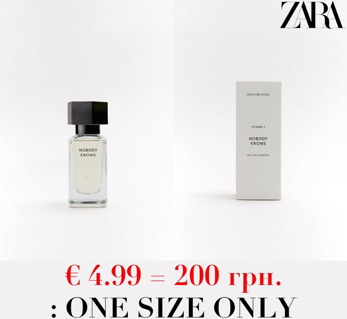 NOBODY KNOWS 30 ML / 1.01 oz